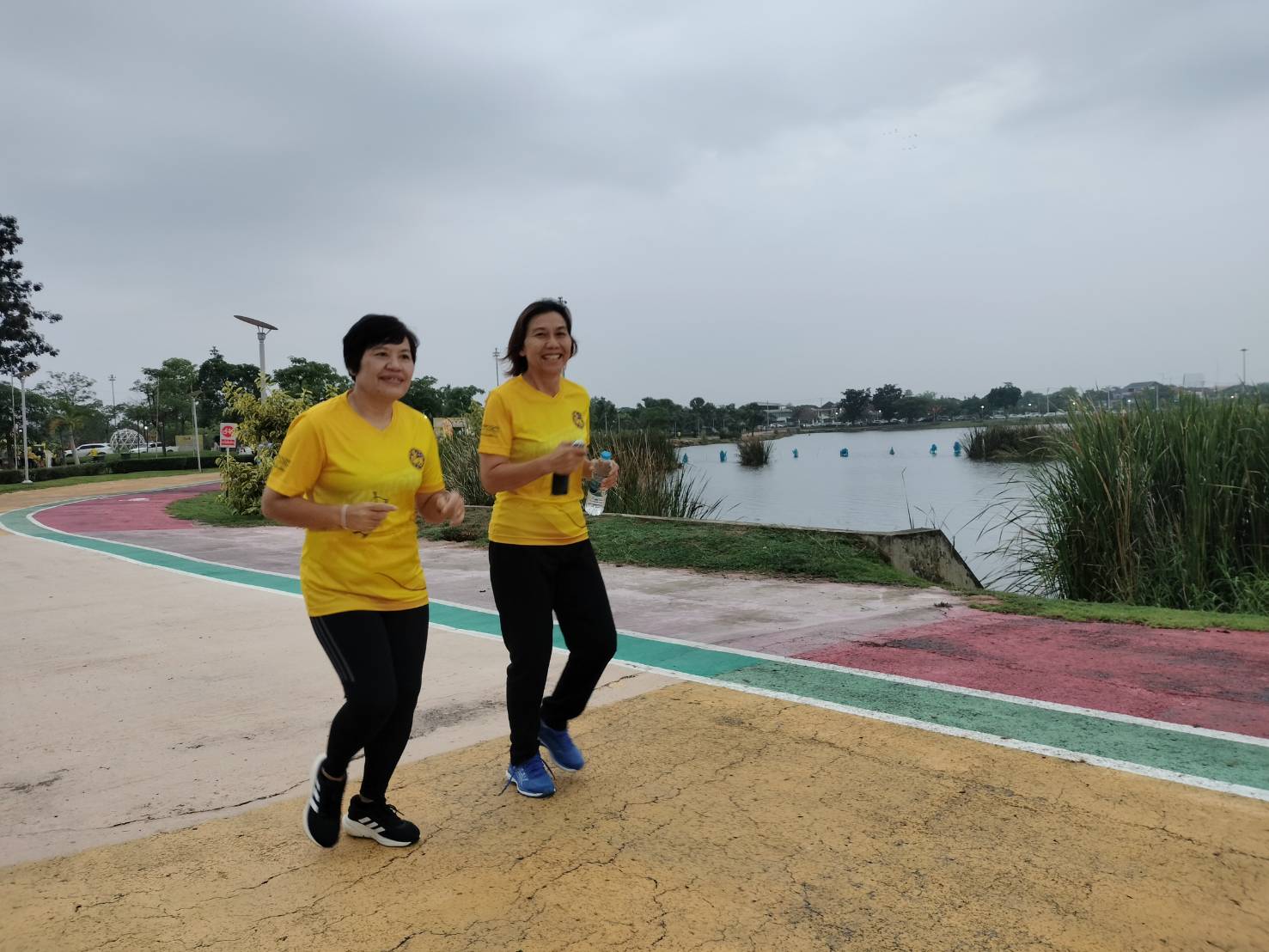 ?พช.ขอนแก่น : ร่วมกิจกรรมเดิน-วิ่ง เฉลิมพระเกียรติพระบาทสมเด็จพระเจ้าอยู่หัว เนื่องในวันฉัตรมงคล 4 พฤษภาคม 2566