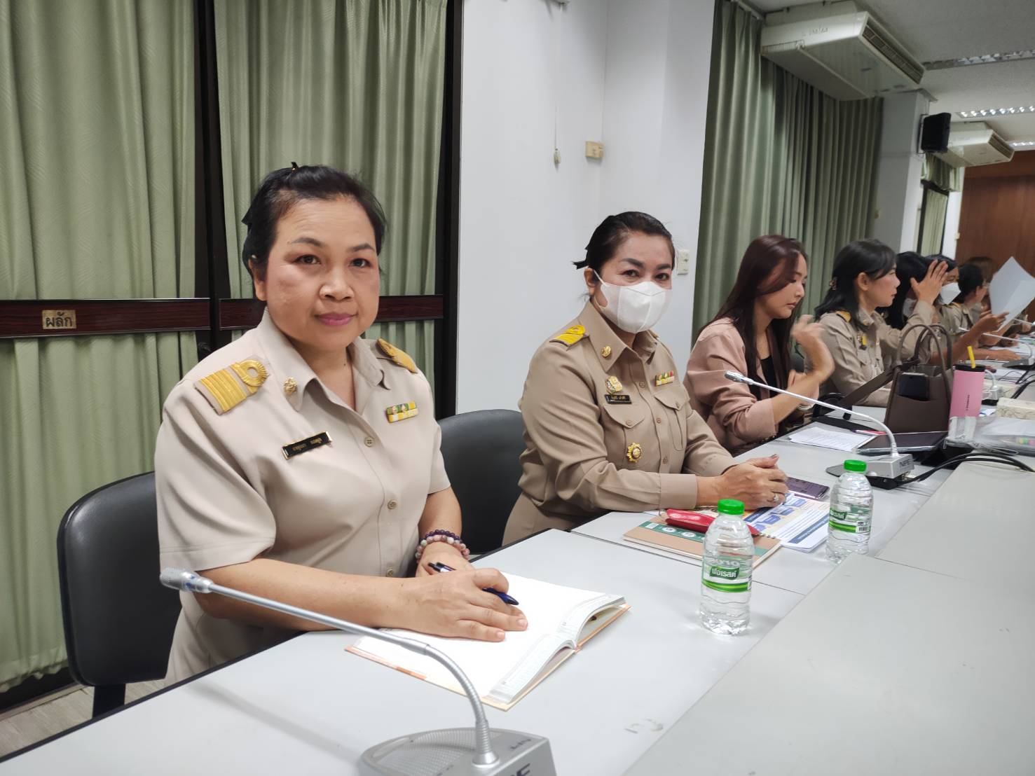 ?พช.ขอนแก่น : ร่วมประชุมคณะกรรมการร่วมภาครัฐและเอกชนเพื่อพัฒนาและแก้ไขปัญหาทางเศรษฐกิจ จังหวัดขอนแก่น (กรอ.จังหวัดจังหวัด) ครั้งที่ 2/2566
