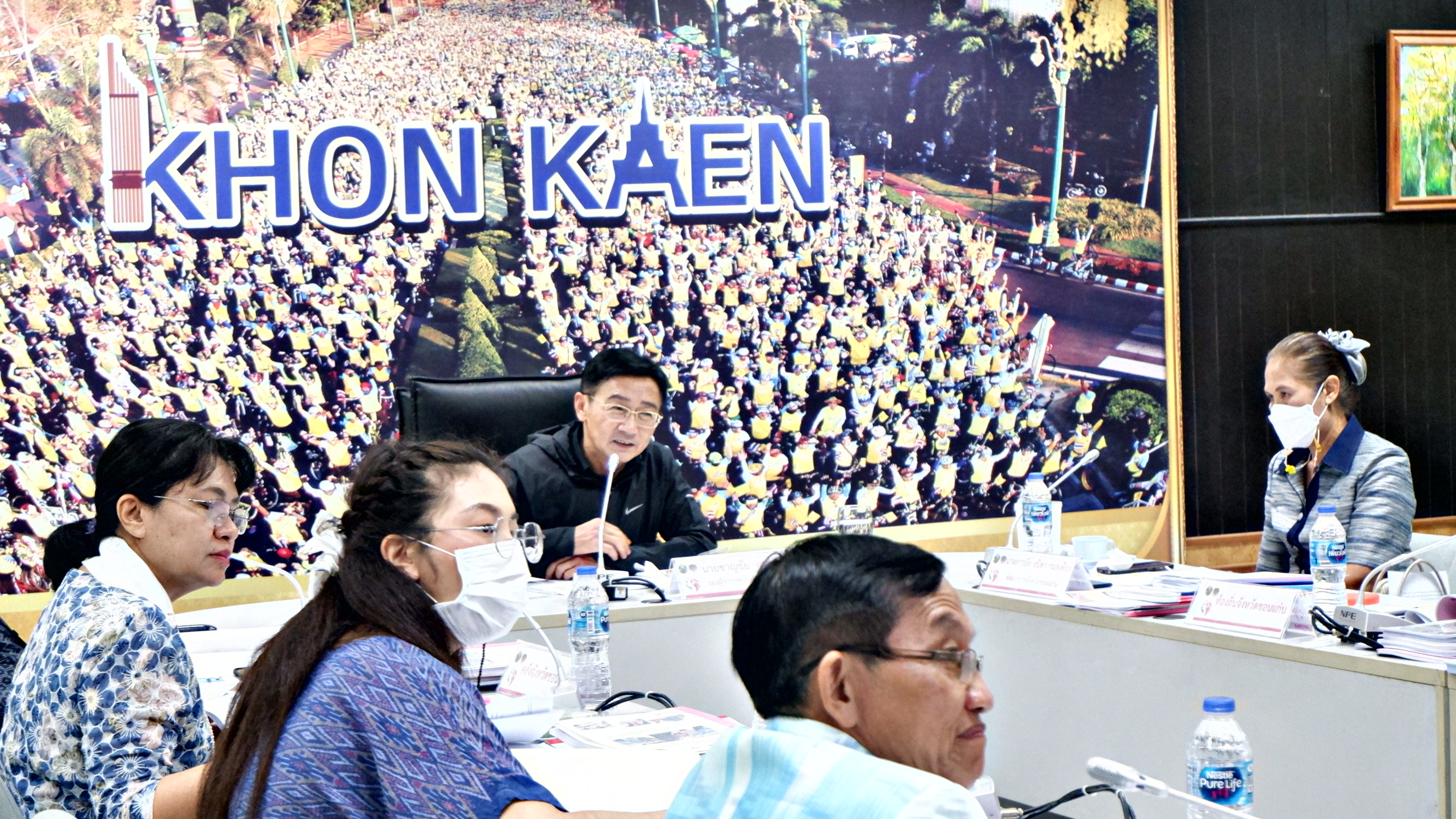 ? พช.ขอนแก่น : ดำเนินงานโครงการคัดสรรกิจกรรมพัฒนาชุมชนดีเด่น ประจำปี 2566