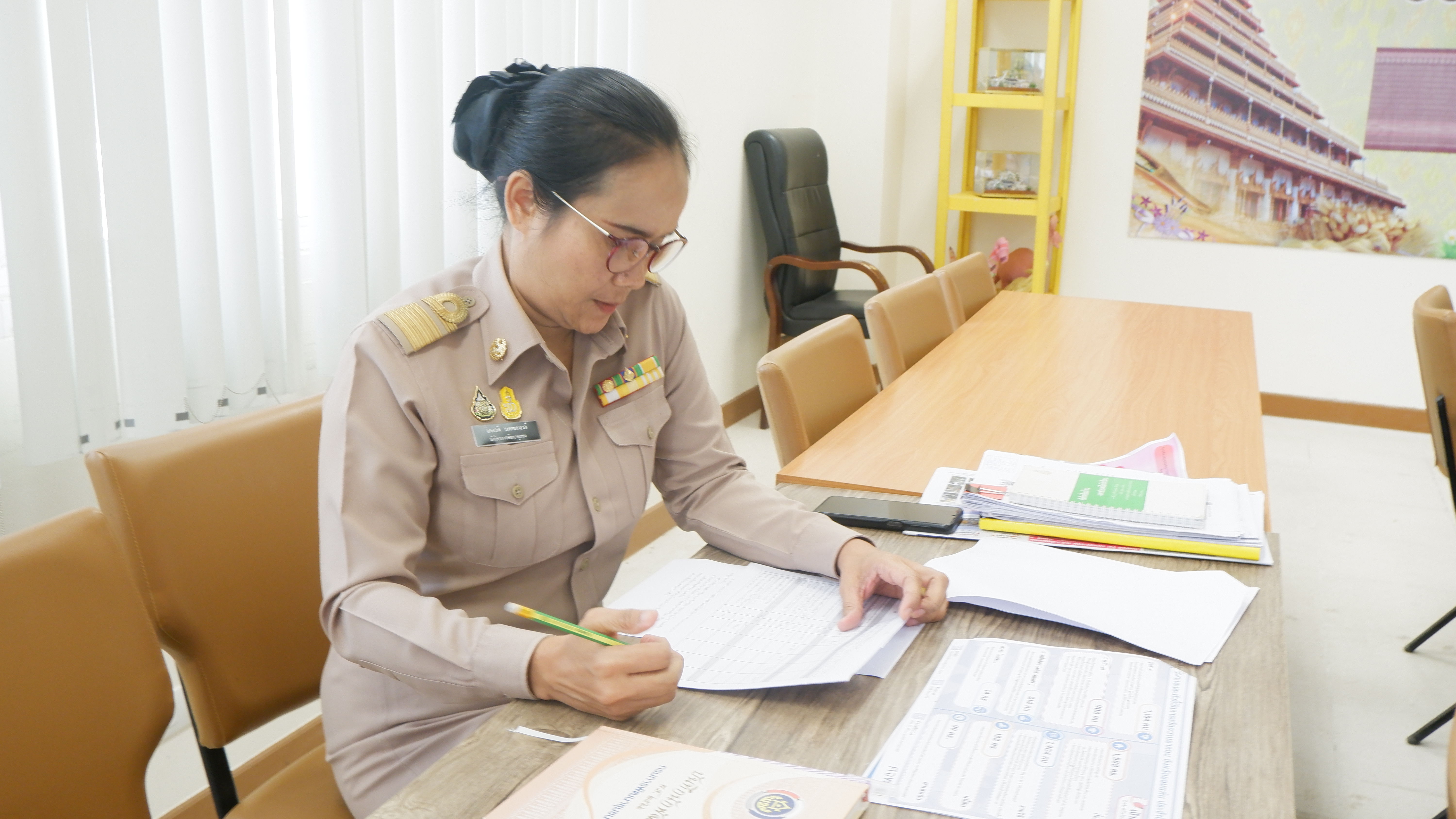 ?พช.ขอนแก่น : ประชุมคณะทำงานขับเคลื่อนการดำเนินงานขจัดความยากจนและพัฒนาคนทุกช่วงวัยอย่างยั่งยืนตามหลักปรัชญาของเศรษฐกิจพอเพียง ตามภารกิจ ๗ มิติ ระดับจังหวัด (รายทีม)