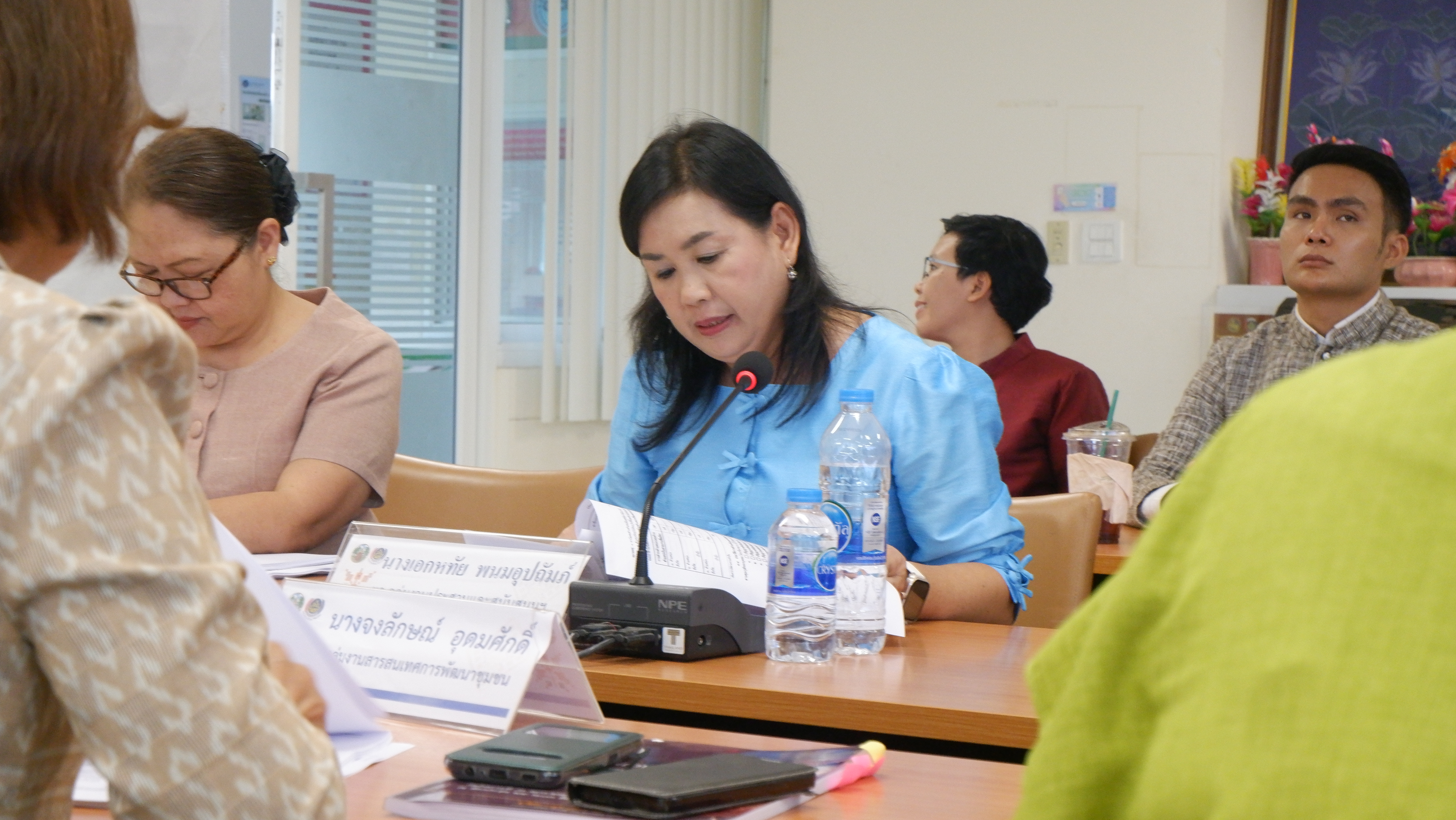 ? พช.ขอนแก่น ดำเนินการประชุมคณะทำงานเพื่อจัดทำตัวชี้วัดและค่าเป้าหมายการประเมินผลการปฏิบัติราชการ รอบที่2 ประจำปีงบประมาณ พ.ศ. 2566