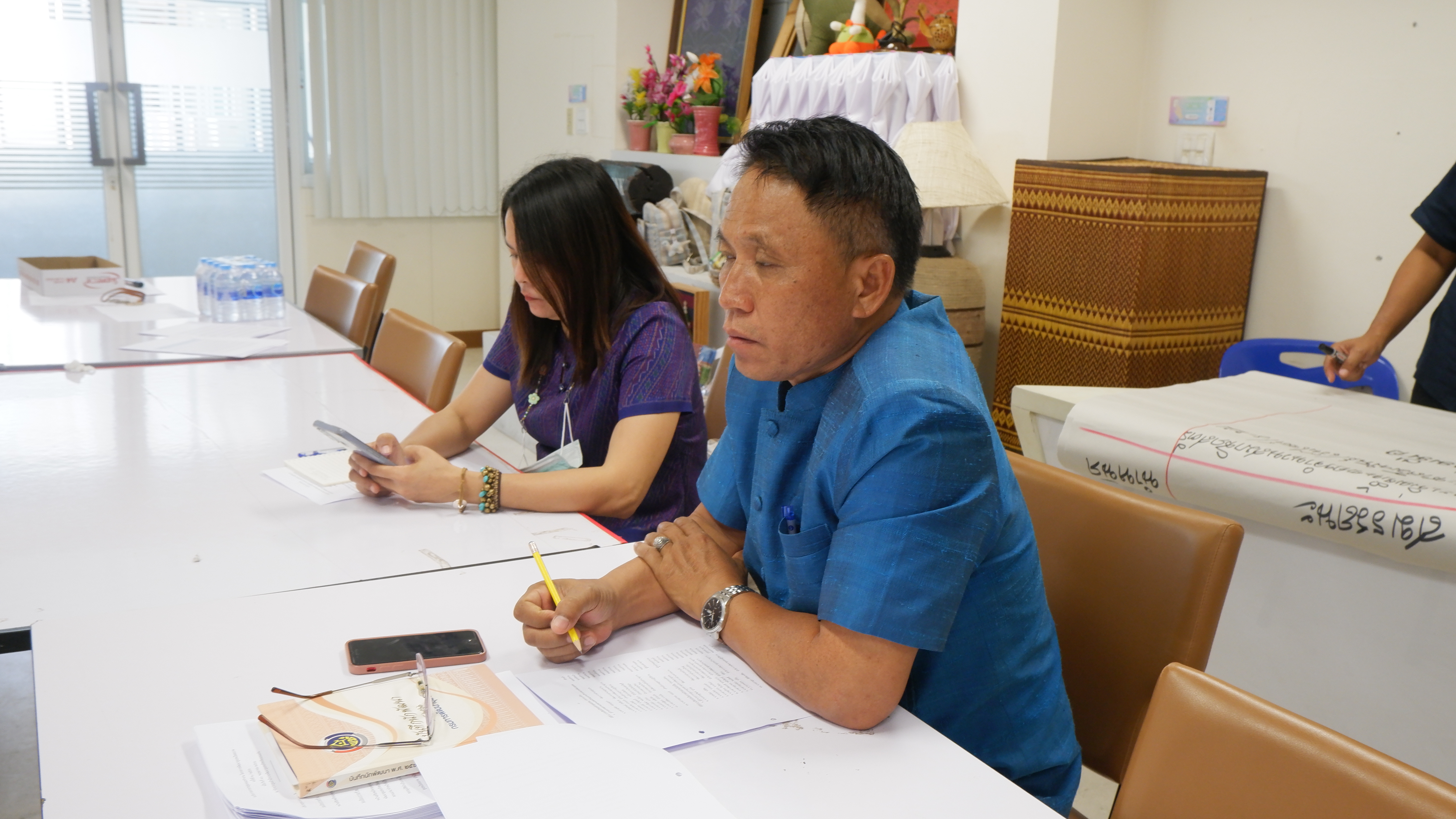 ? พช.ขอนแก่น ดำเนินการประชุมคณะทำงานเพื่อจัดทำตัวชี้วัดและค่าเป้าหมายการประเมินผลการปฏิบัติราชการ รอบที่2 ประจำปีงบประมาณ พ.ศ. 2566