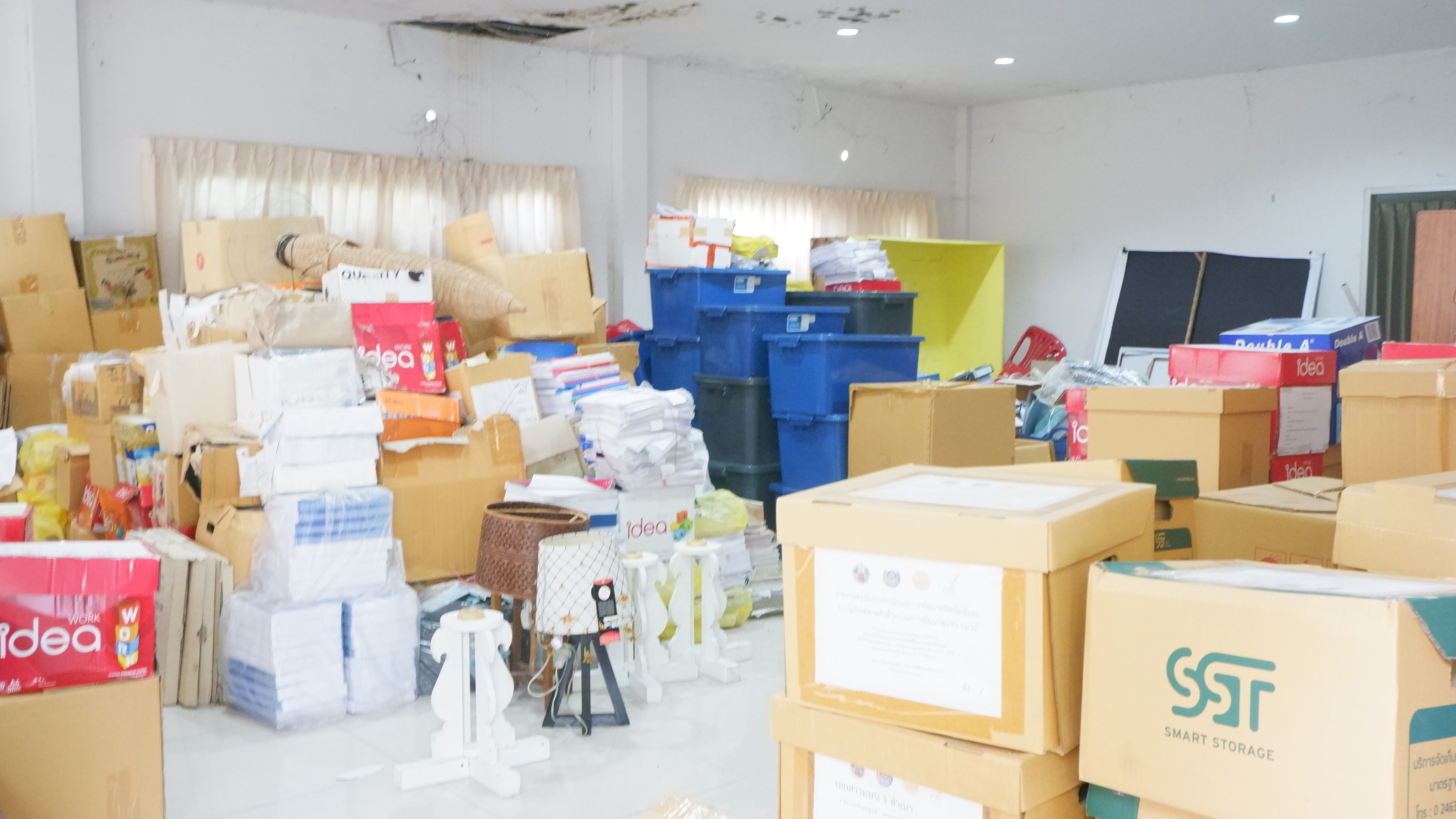 ? พช.ขอนแก่น : จัดกิจกรรม Big Cleaning Day สะสาง สะดวก สะอาด สุขลักษณะ สร้างนิสัย
