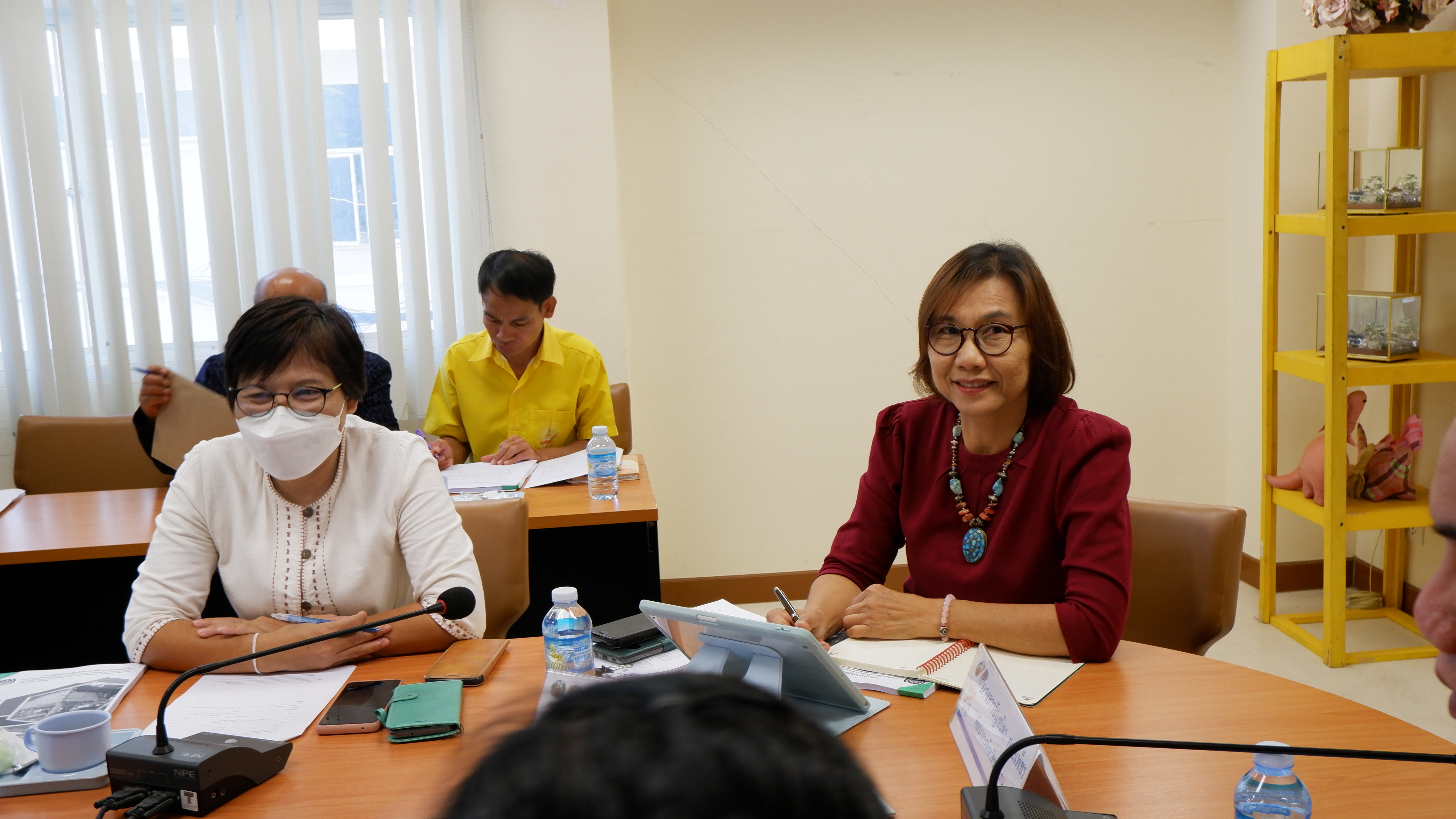 ? พช.ขอนแก่น : ร่วมประชุมสร้างความเข้าใจการขับเคลื่อนการขจัดความยากจนและพัฒนาคนทุกช่วงวัยฯ ปีงบประมาณ พ.ศ.2566 ผ่านระบบออนไลน์ (Cisco WebEX)