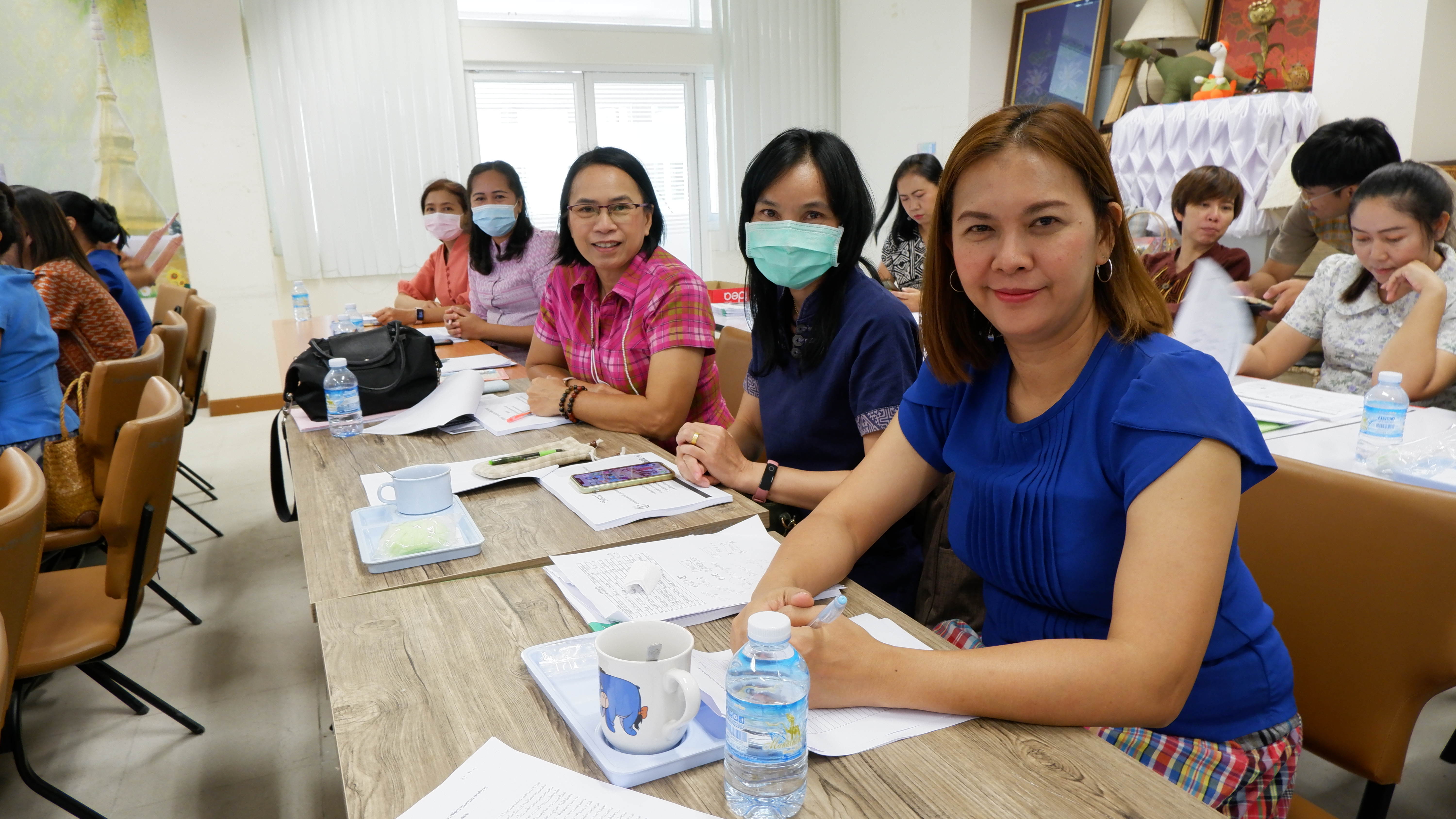 ? พช.ขอนแก่น : ร่วมประชุมสร้างความเข้าใจการขับเคลื่อนการขจัดความยากจนและพัฒนาคนทุกช่วงวัยฯ ปีงบประมาณ พ.ศ.2566 ผ่านระบบออนไลน์ (Cisco WebEX)
