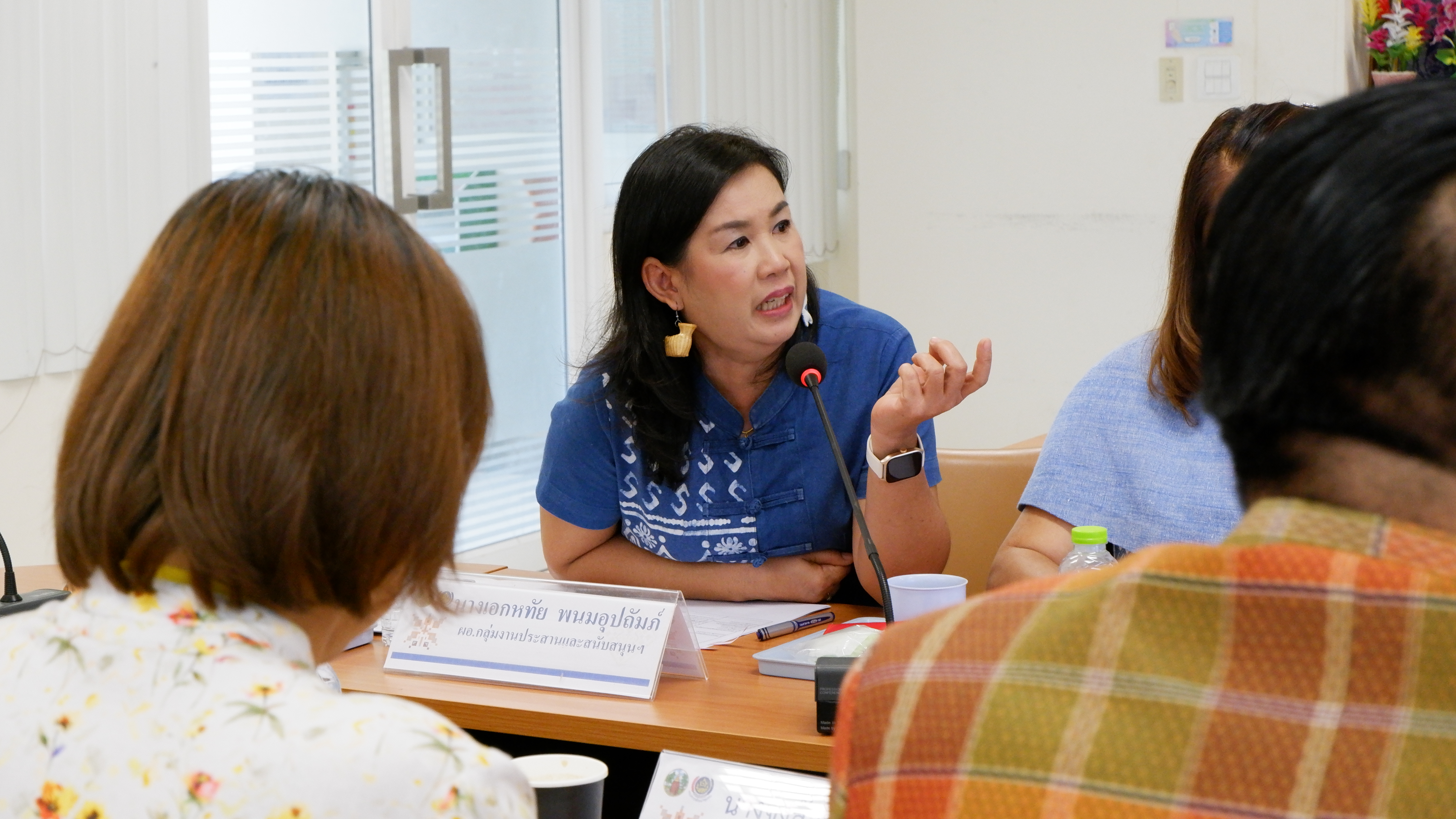 ? พช.ขอนแก่น : ดำเนินการประชุมคณะกรรมการกำหนดหลักเกณฑ์และพิจารณาคัดสรรกิจกรรมพัฒนาชุมชนดีเด่น ระดับจังหวัด ครั้งที่1/2566