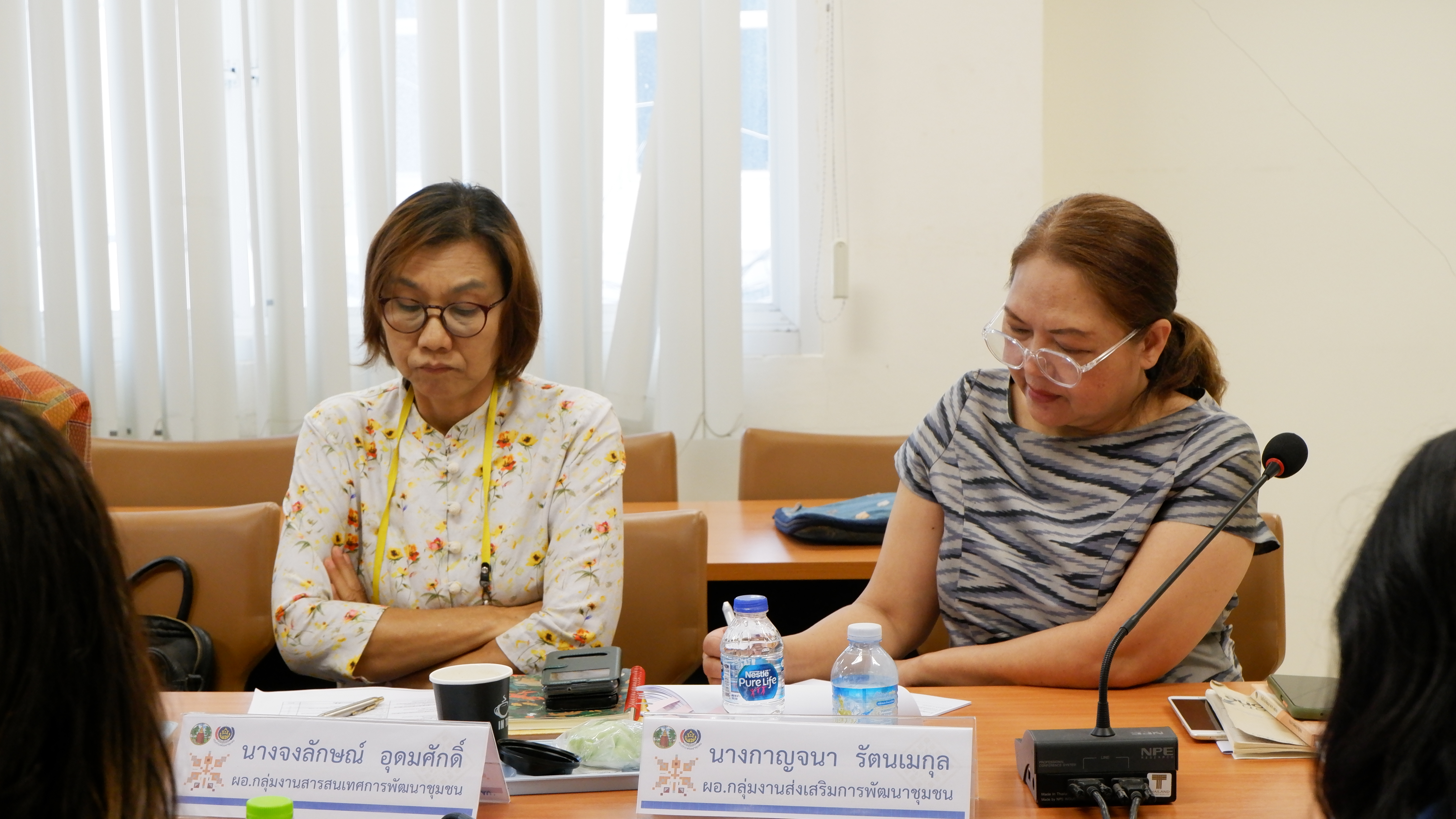 ? พช.ขอนแก่น : ดำเนินการประชุมคณะกรรมการกำหนดหลักเกณฑ์และพิจารณาคัดสรรกิจกรรมพัฒนาชุมชนดีเด่น ระดับจังหวัด ครั้งที่1/2566