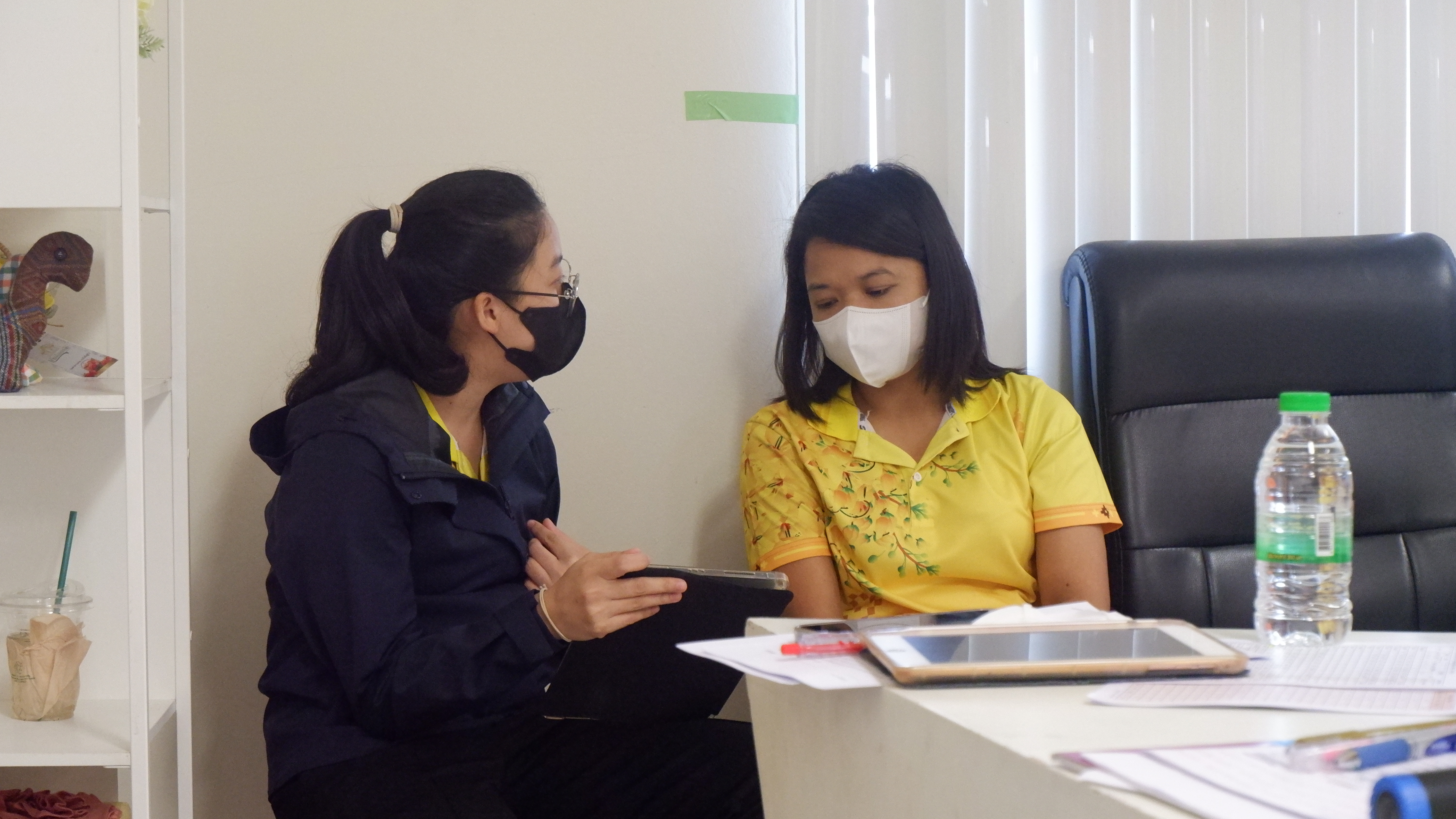 ? พช.ขอนแก่น : ประชุมผู้บริหารและนักวิชาการพัฒนาชุมชนจังหวัดขอนแก่น ครั้งที่5/2566