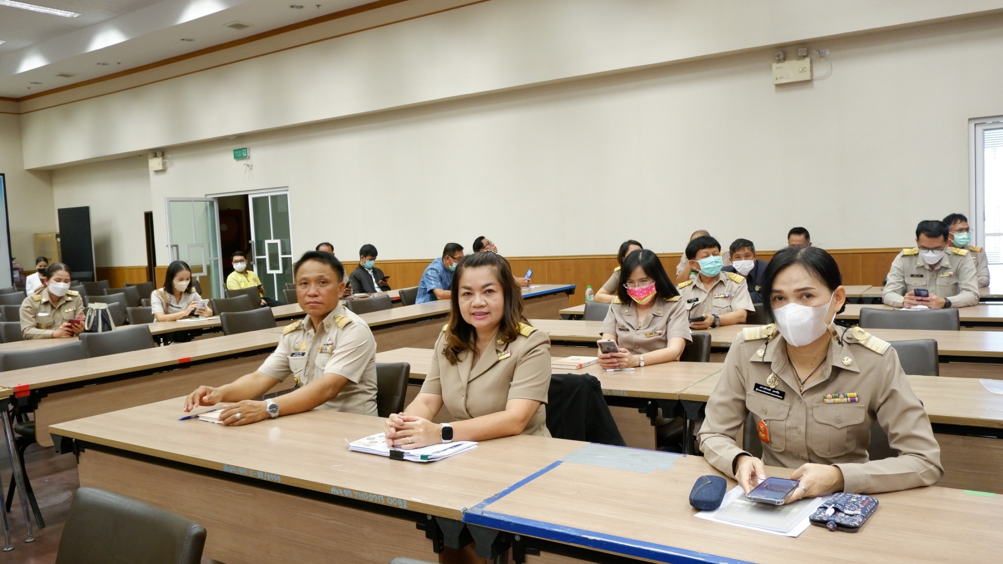 ?พช.ขอนแก่น : ร่วมประชุมปรึกษาหารือร่วมกันเกี่ยวกับเป้าหมายการพัฒนาจังหวัดขอนแก่น 20 ปี (พ.ศ. 2566 – 2585)