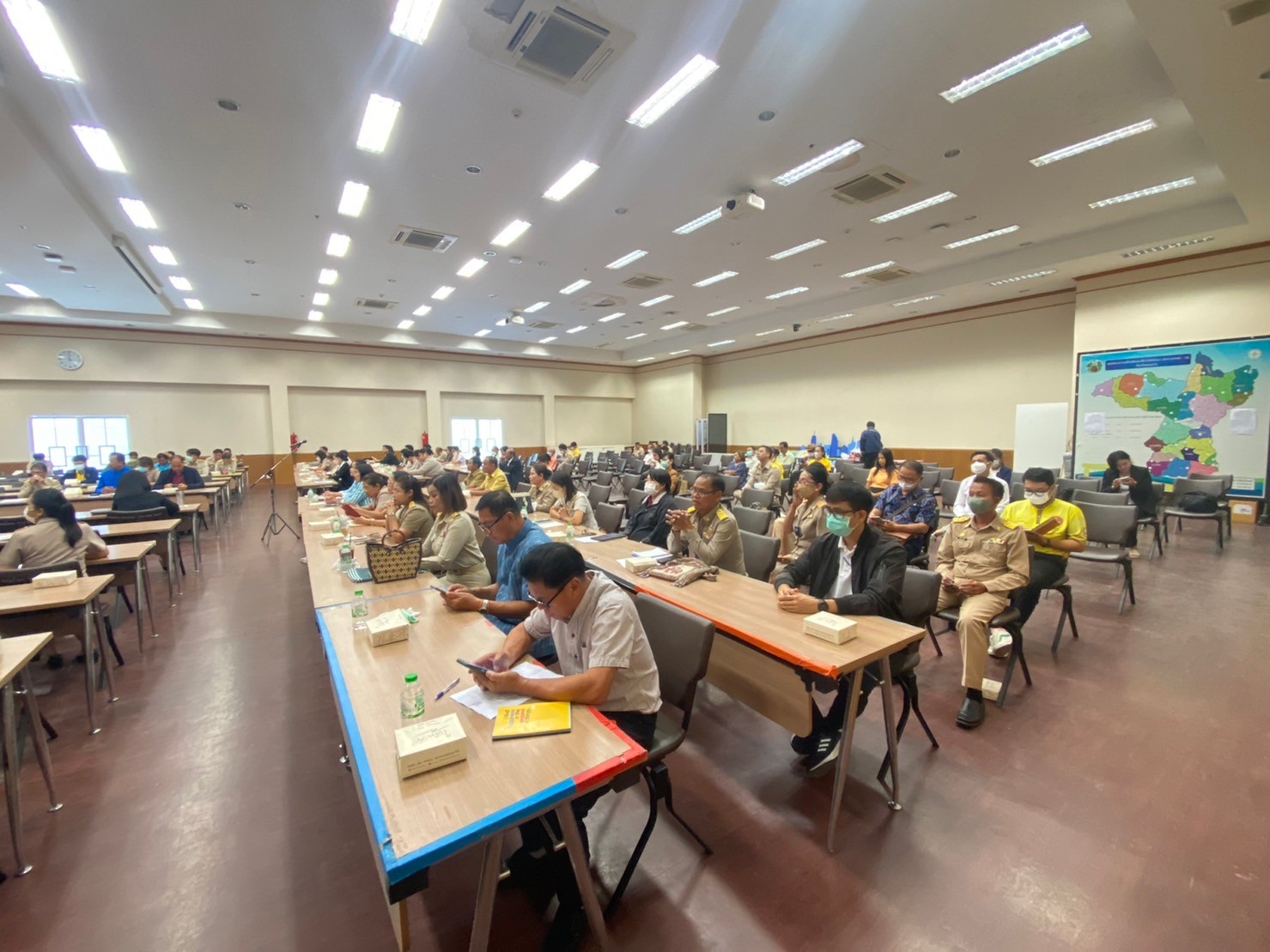 ?พช.ขอนแก่น : ร่วมประชุมปรึกษาหารือร่วมกันเกี่ยวกับเป้าหมายการพัฒนาจังหวัดขอนแก่น 20 ปี (พ.ศ. 2566 – 2585)