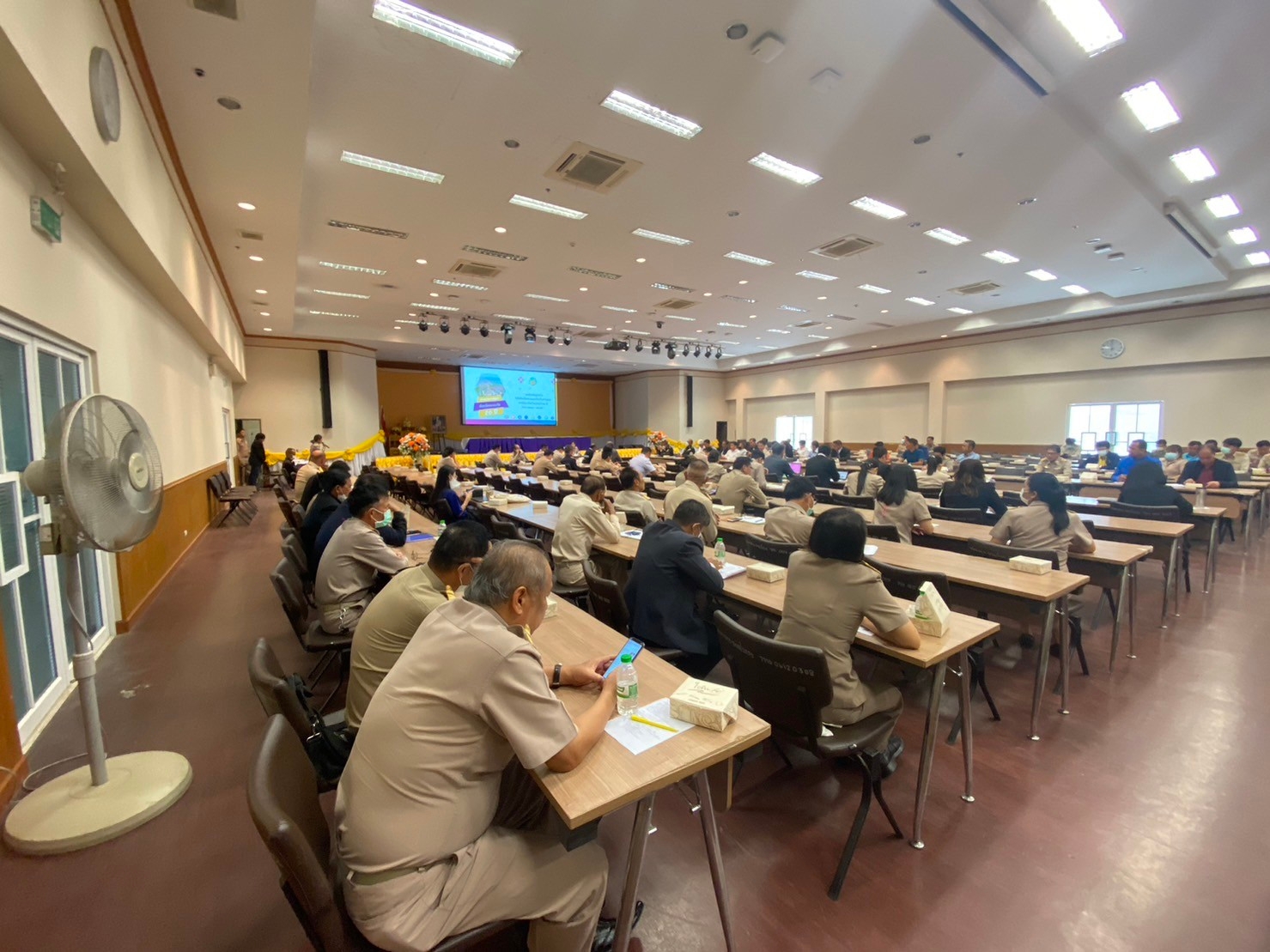 ?พช.ขอนแก่น : ร่วมประชุมปรึกษาหารือร่วมกันเกี่ยวกับเป้าหมายการพัฒนาจังหวัดขอนแก่น 20 ปี (พ.ศ. 2566 – 2585)
