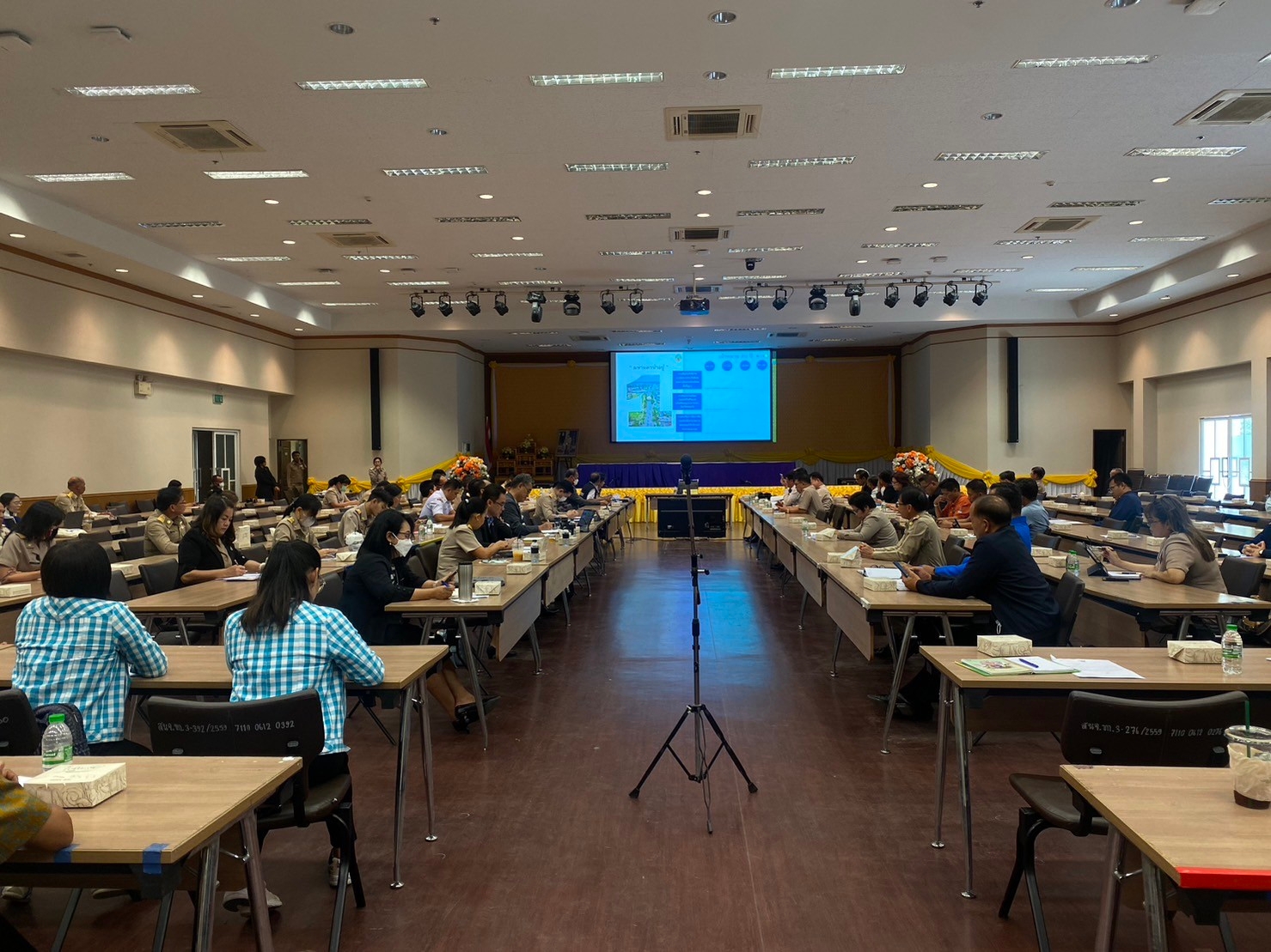 ?พช.ขอนแก่น : ร่วมประชุมปรึกษาหารือร่วมกันเกี่ยวกับเป้าหมายการพัฒนาจังหวัดขอนแก่น 20 ปี (พ.ศ. 2566 – 2585)