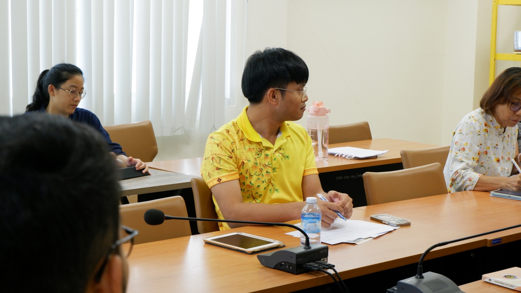 ? พช.ขอนแก่น : ประชุมผู้อำนวยการกลุ่มงานและนักวิชาการพัฒนาชุมชน เพื่อประสานแผนการดำเนินงานพัฒนาชุมชนจังหวัดขอนแก่น ครั้งที่5/2566