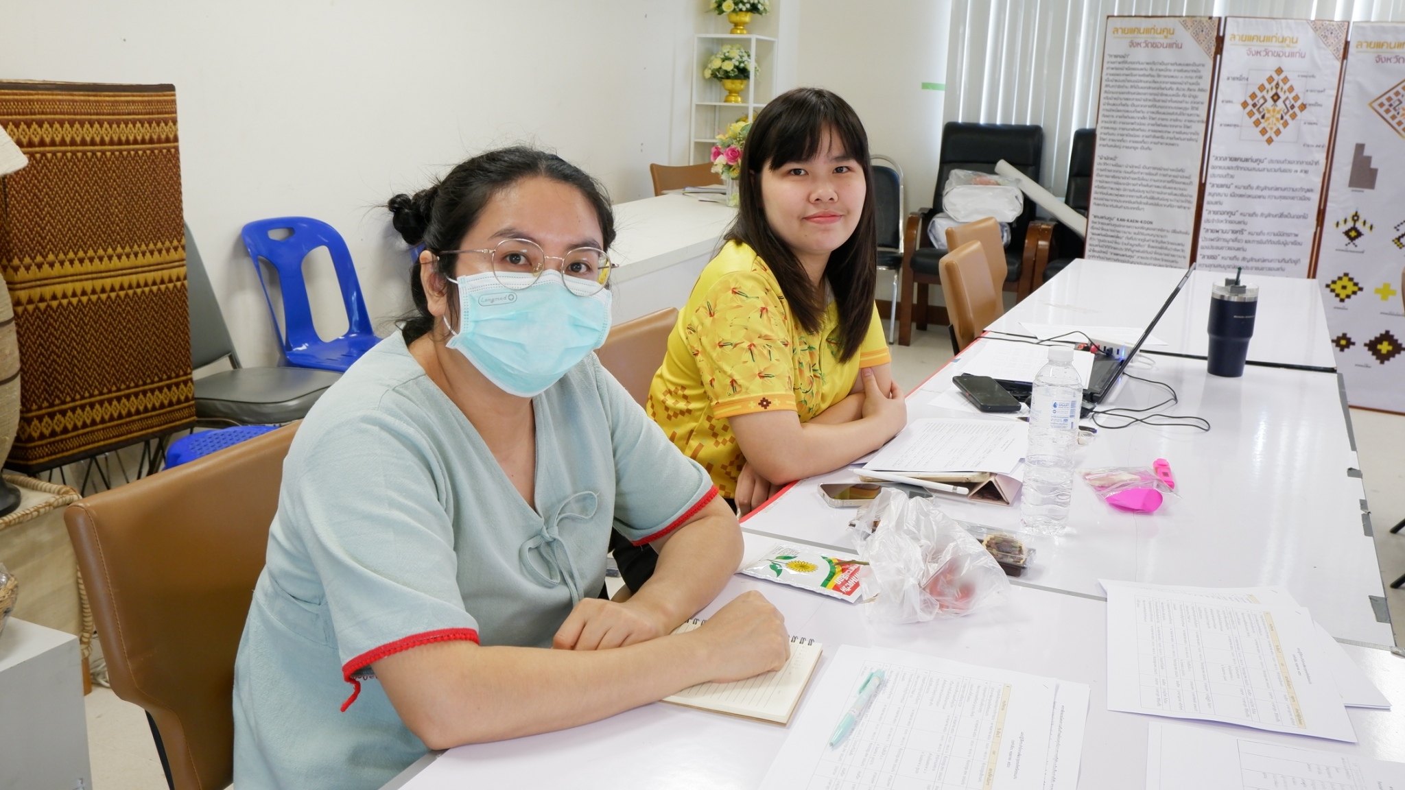 ? พช.ขอนแก่น : ประชุมผู้อำนวยการกลุ่มงานและนักวิชาการพัฒนาชุมชน เพื่อประสานแผนการดำเนินงานพัฒนาชุมชนจังหวัดขอนแก่น ครั้งที่5/2566