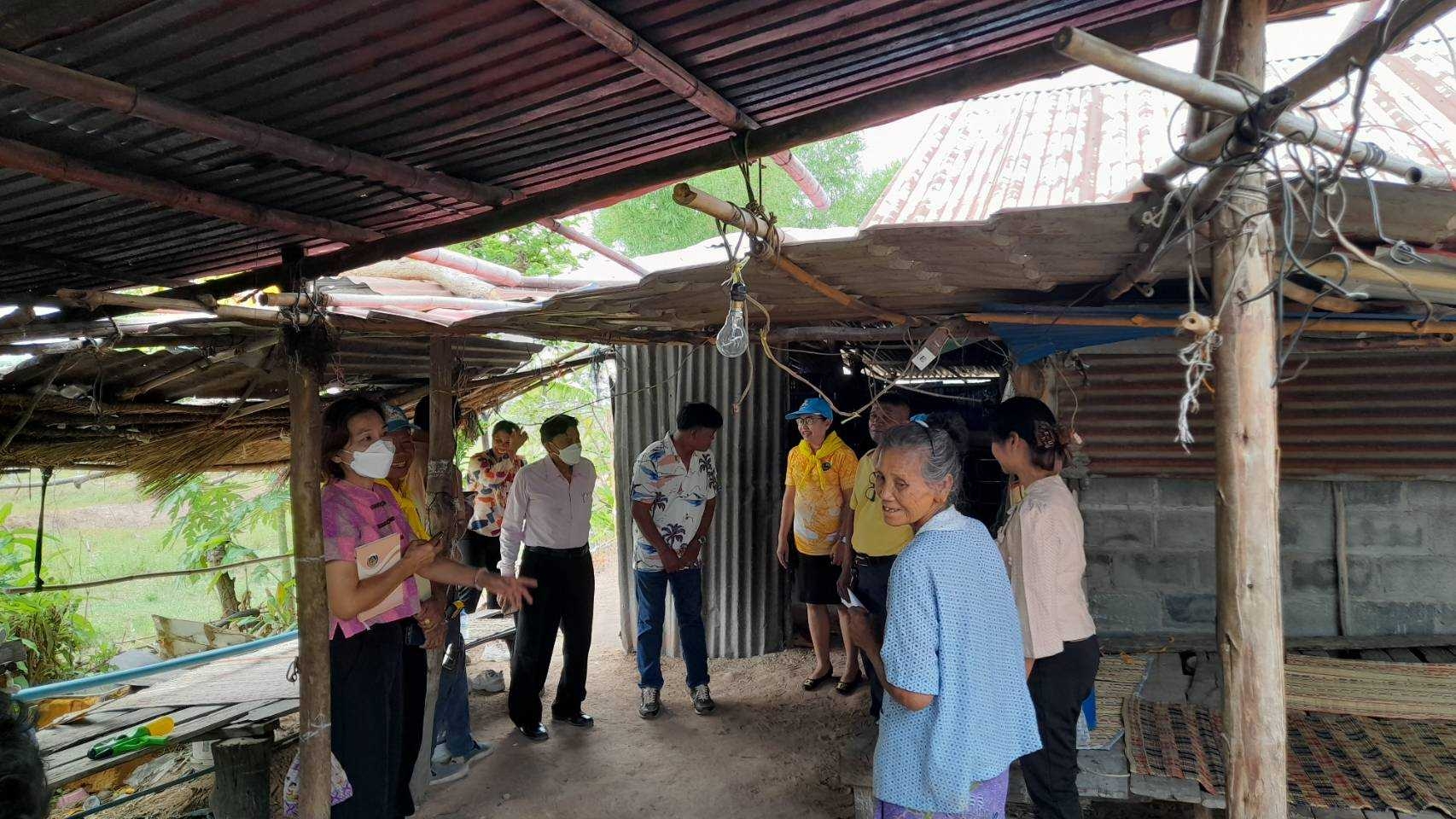 ?พช.ขอนแก่น : ขับเคลื่อนโครงการสานสัมพันธ์ไทย – จีน สู่การพัฒนาคุณภาพชีวิตอย่างยั่งยืน อ.หนองสองห้อง อ.แวงน้อย อ.แวงใหญ่