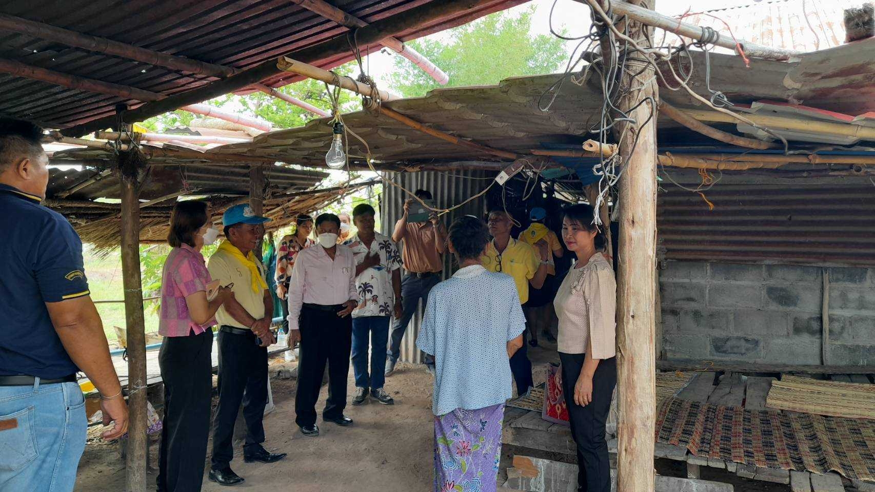 ?พช.ขอนแก่น : ขับเคลื่อนโครงการสานสัมพันธ์ไทย – จีน สู่การพัฒนาคุณภาพชีวิตอย่างยั่งยืน อ.หนองสองห้อง อ.แวงน้อย อ.แวงใหญ่