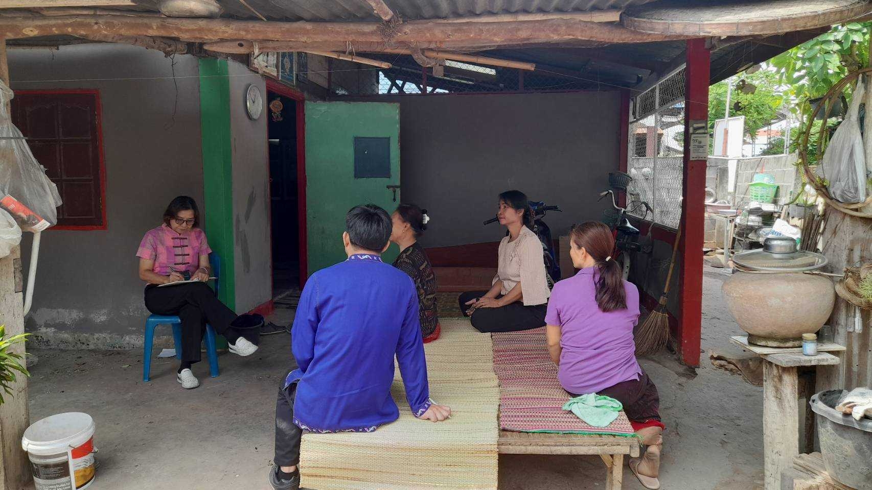 ?พช.ขอนแก่น : ขับเคลื่อนโครงการสานสัมพันธ์ไทย – จีน สู่การพัฒนาคุณภาพชีวิตอย่างยั่งยืน อ.หนองสองห้อง อ.แวงน้อย อ.แวงใหญ่