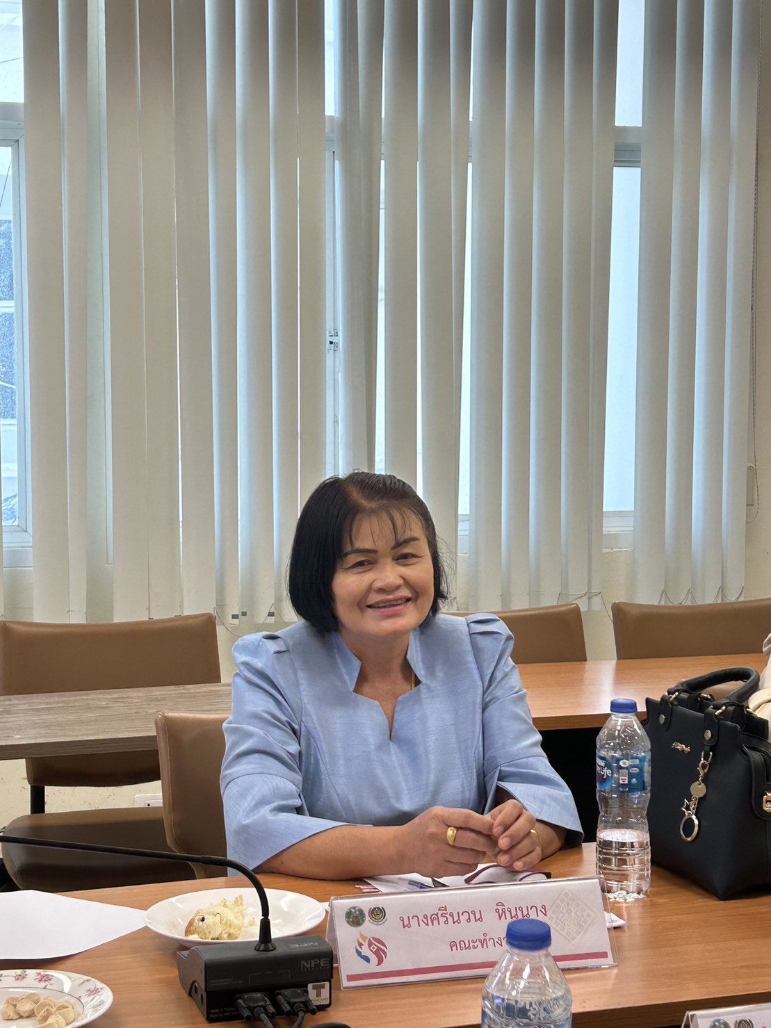 ?จังหวัดขอนแก่น : ประชุมคณะทำงานขับเคลื่อนกองทุนพัฒนาบทบาทสตรีจังหวัด (อกส.จ.) จังหวัดขอนแก่น ครั้งที่ 5/2566 