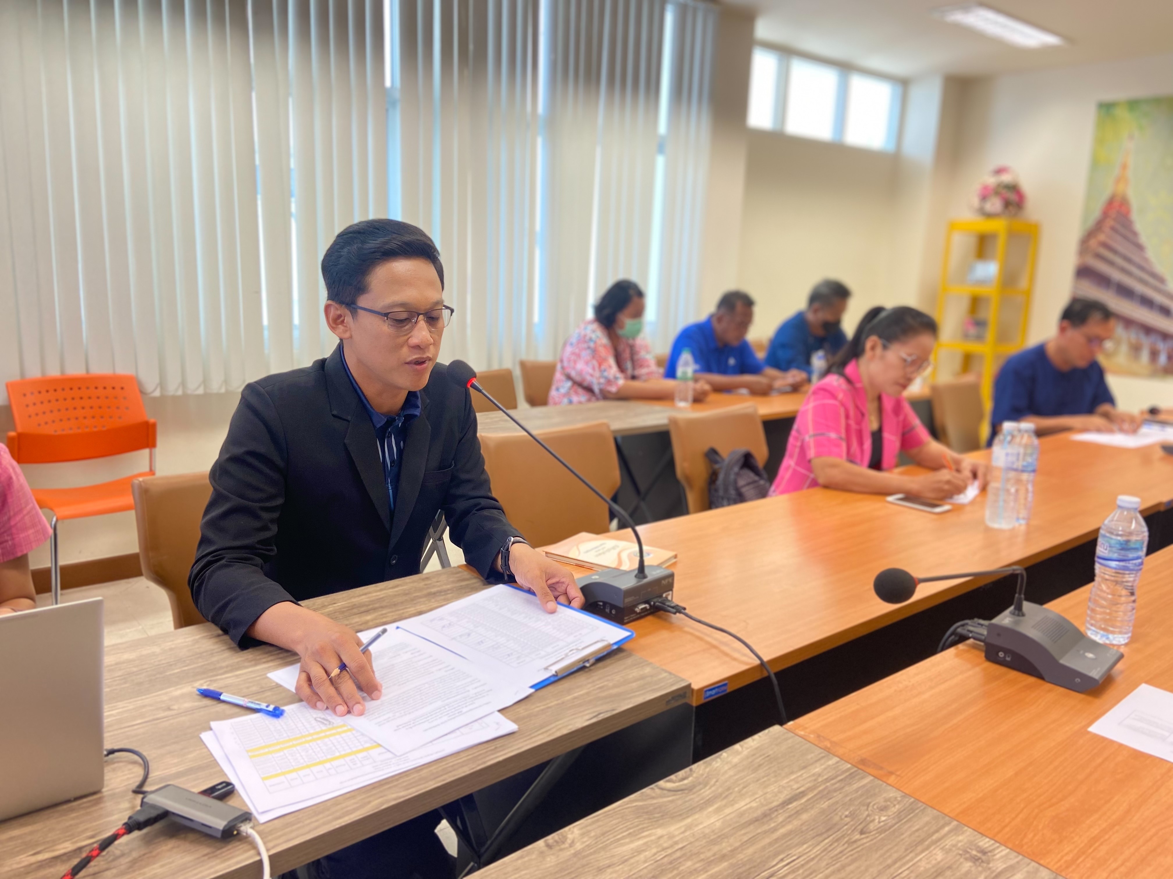 ? พช.ขอนแก่น : ประชุมคณะกรรมการเครือข่าย OTOP จังหวัดขอนแก่น ครั้งที่ 2/2566