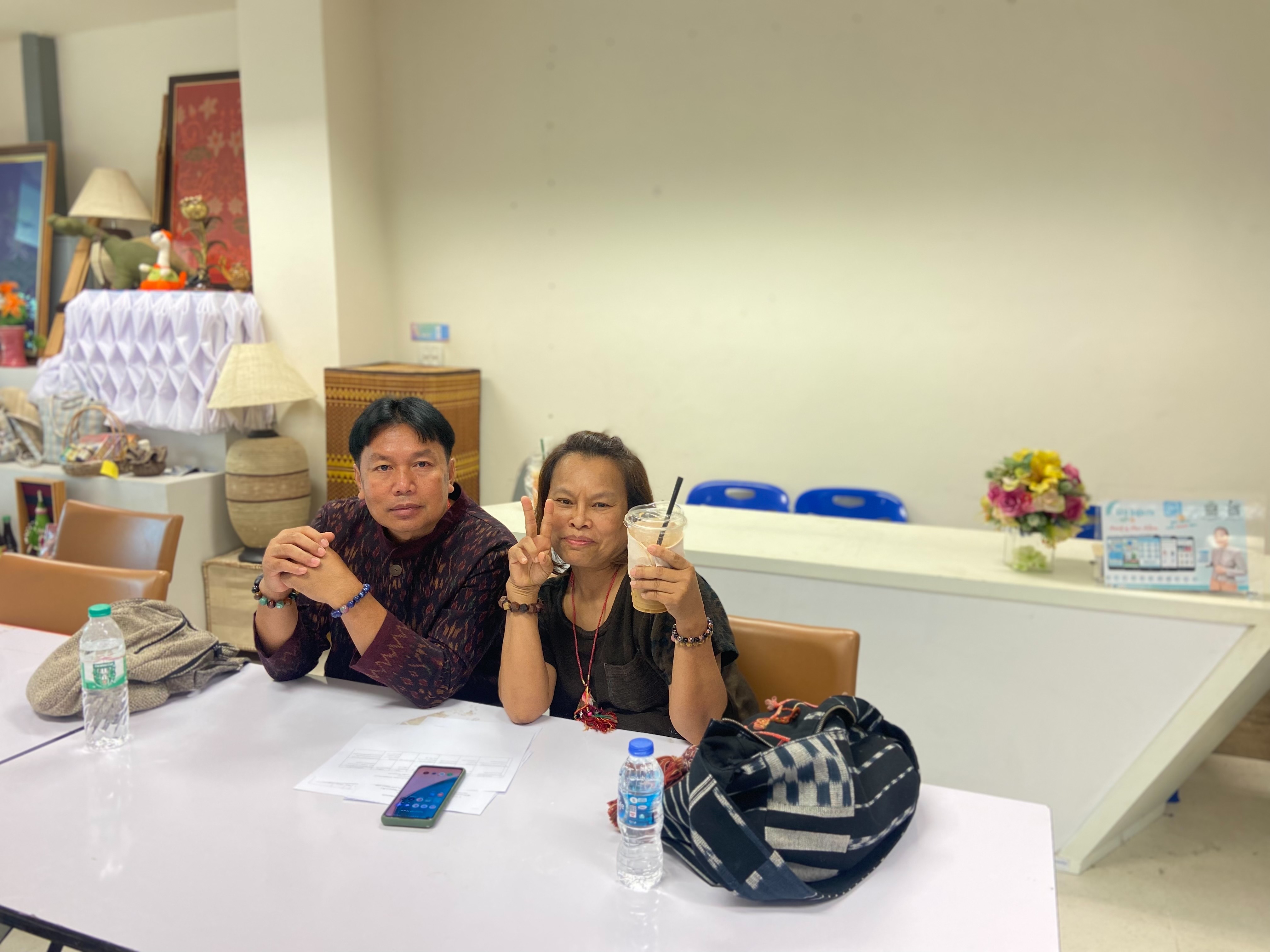 ? พช.ขอนแก่น : ประชุมคณะกรรมการเครือข่าย OTOP จังหวัดขอนแก่น ครั้งที่ 2/2566