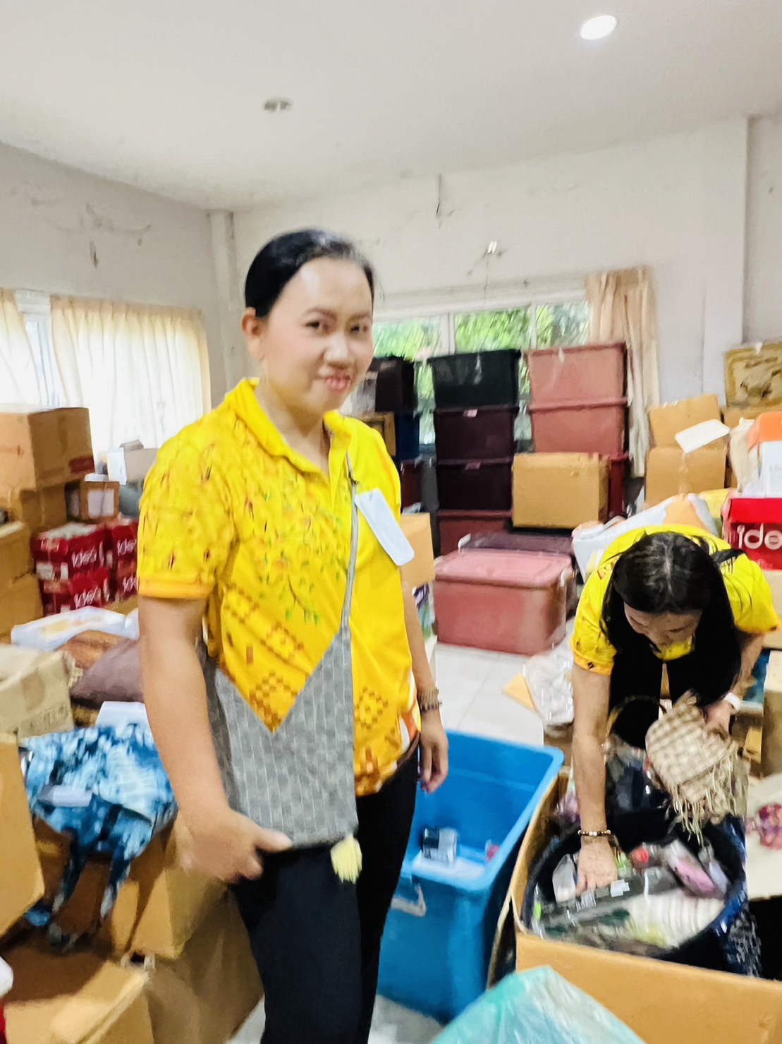 ? พช.ขอนแก่น : จัดกิจกรรม Big Cleaning Day สะสาง สะดวก สะอาด สุขลักษณะ สร้างนิสัย