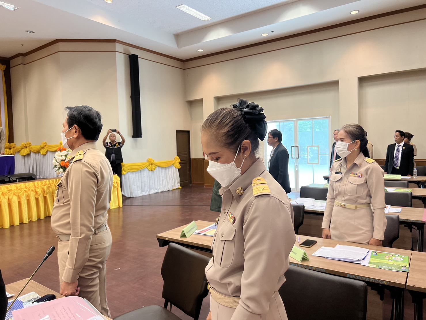 ?พช.ขอนแก่น : ร่วมประชุมกรมการจังหวัด หัวหน้าส่วนราชการ หัวหน้าหน่วยงานรัฐวิสาหกิจ จังหวัดขอนแก่น ครั้งที่ 5/2566