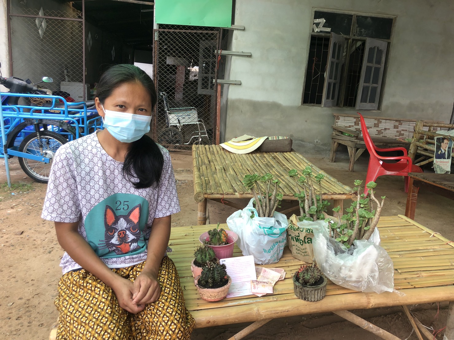 ?พช.ขอนแก่น : ขับเคลื่อนโครงการสานสัมพันธ์ไทย – จีน สู่การพัฒนาคุณภาพชีวิตอย่างยั่งยืน อ.พระยืน อ.มัญจาคีรี และ อ.เมืองขอนแก่น