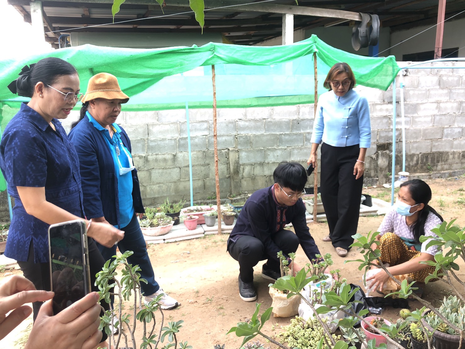 ?พช.ขอนแก่น : ขับเคลื่อนโครงการสานสัมพันธ์ไทย – จีน สู่การพัฒนาคุณภาพชีวิตอย่างยั่งยืน อ.พระยืน อ.มัญจาคีรี และ อ.เมืองขอนแก่น