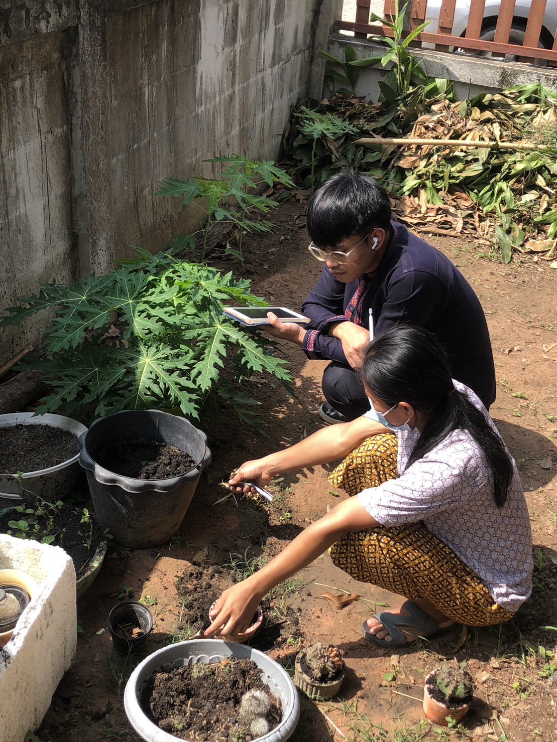 ?พช.ขอนแก่น : ขับเคลื่อนโครงการสานสัมพันธ์ไทย – จีน สู่การพัฒนาคุณภาพชีวิตอย่างยั่งยืน อ.พระยืน อ.มัญจาคีรี และ อ.เมืองขอนแก่น