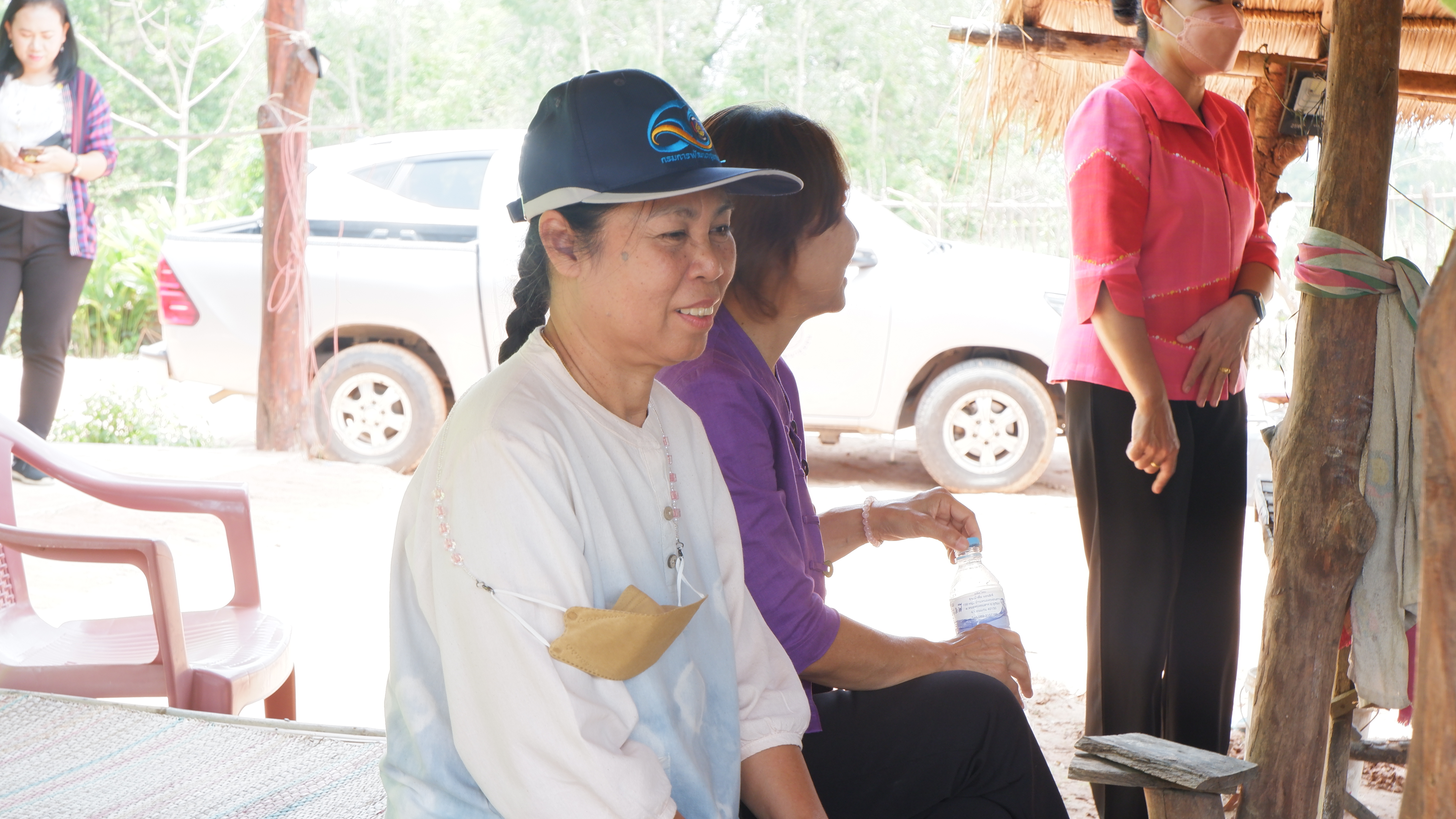 พช.ขอนแก่น : ขับเคลื่อนโครงการสานสัมพันธ์ไทย – จีน สู่การพัฒนาคุณภาพชีวิตอย่างยั่งยืน อ.หนองนาคำ อ.ภูเวียง