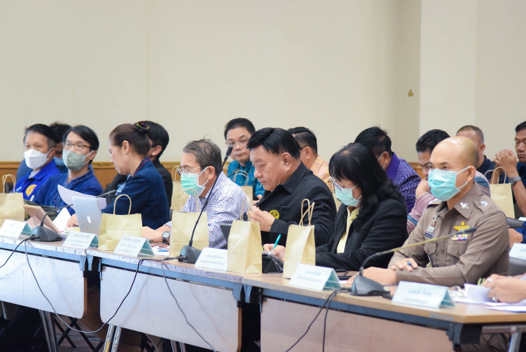 พช. ขอนแก่น ร่วมประชุมมอบนโยบายการปฏิบัติราชการขับเคลื่อนวาระจังหวัดขอนแก่น พ.ศ.2566