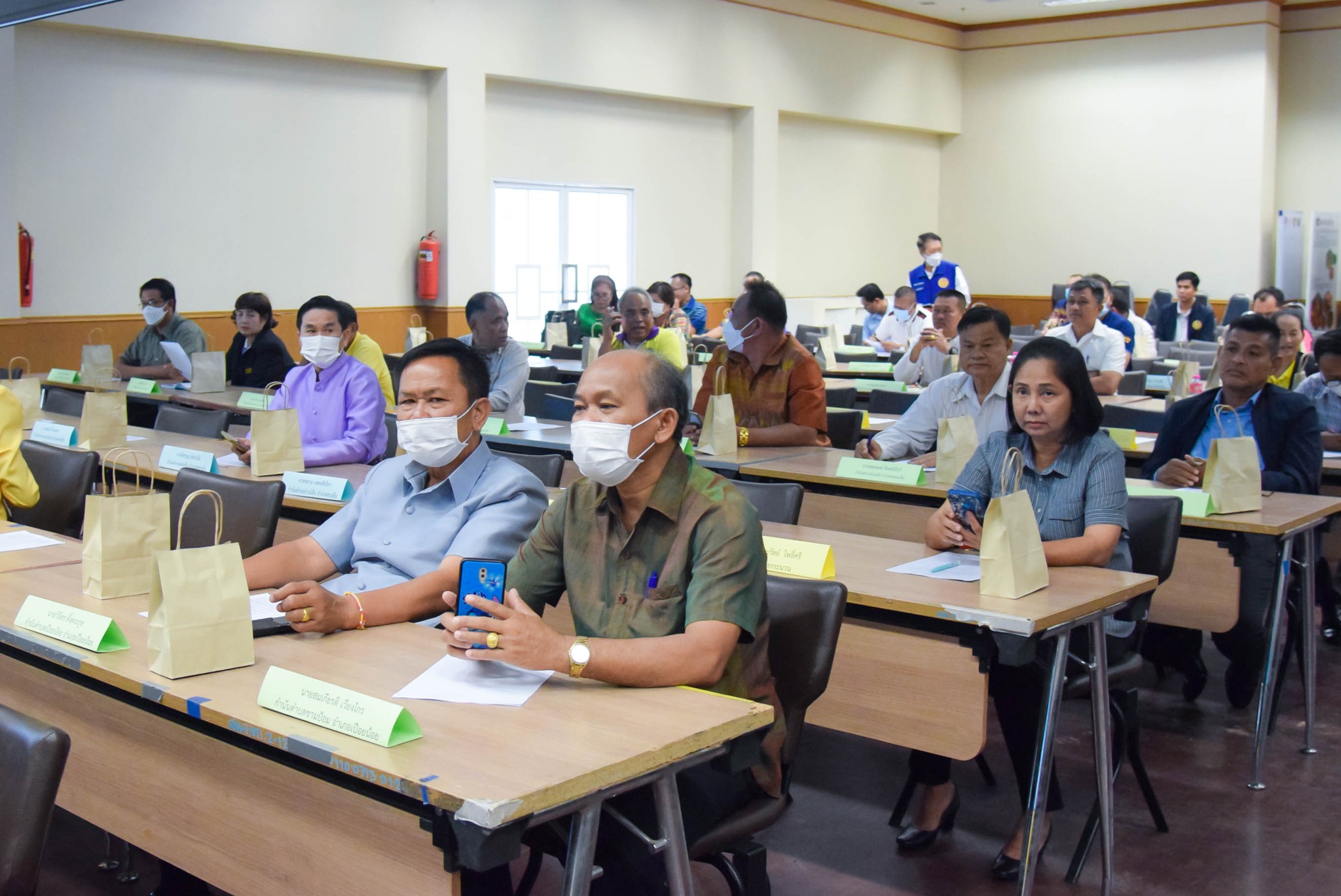 พช. ขอนแก่น ร่วมประชุมมอบนโยบายการปฏิบัติราชการขับเคลื่อนวาระจังหวัดขอนแก่น พ.ศ.2566