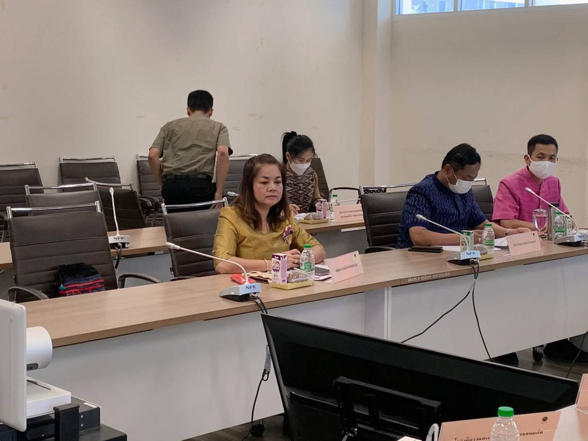 ?จังหวัดขอนแก่น : ร่วมประชุมรับฟังการจัดทำแผนยุทธศาสตร์เพื่อขับเคลื่อนงานพื้นที่จากการจัดทำแผนและประสานแผนพัฒนาพื้นที่