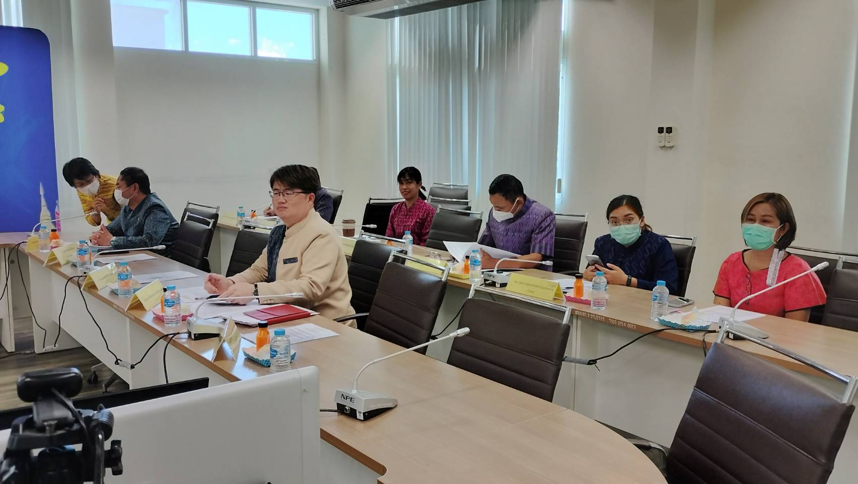 ? จังหวัดขอนแก่น : ประชุมขับเคลื่อนและติดตามนโยบายของรัฐบาลและการกิจสำคัญของปลัดกระทรวงมหาดไทยประจำปีงบประมาณ พ.ศ. 2566 (เดือนมิถุนายน 2566)