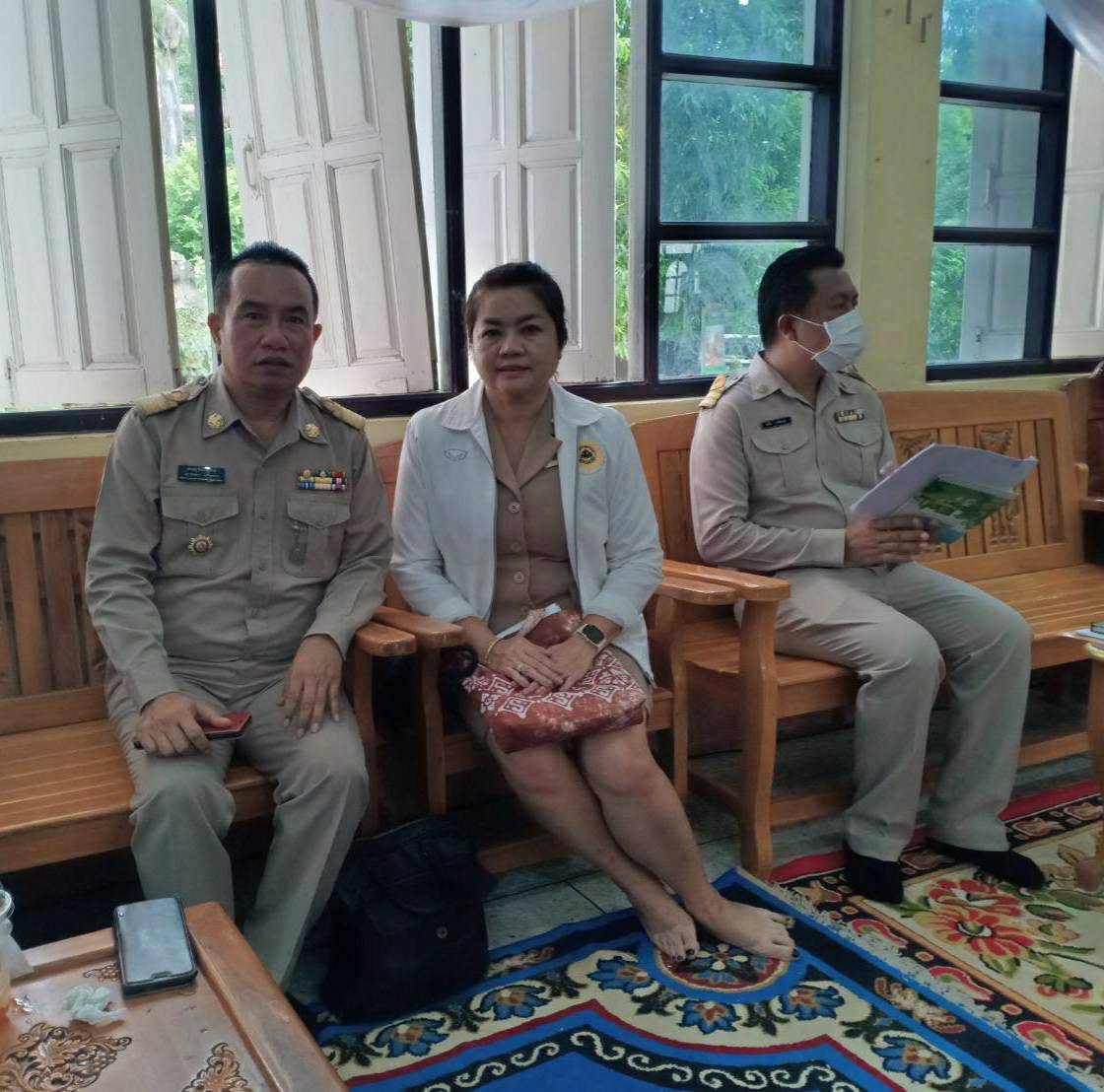 พช.ขอนแก่น : ร่วมงานโครงการคัดเลือกหมู่บ้านเข้มแข็ง ตามแนวทางแผ่นดินธรรม แผ่นดินทอง หมู่บ้านอยู่เย็น ระดับจังหวัด ประจำปี 2566