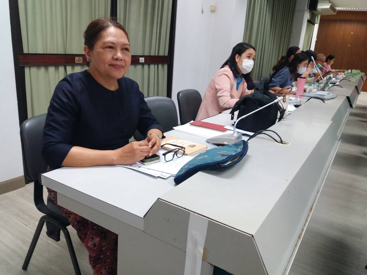 ?พช.ขอนแก่น : ร่วมประชุมคณะกรรมการร่วมภาครัฐและเอกชนเพื่อพัฒนาและแก้ไขปัญหาทางเศรษฐกิจ จังหวัดขอนแก่น (กรอ.จังหวัดขอนแก่น)