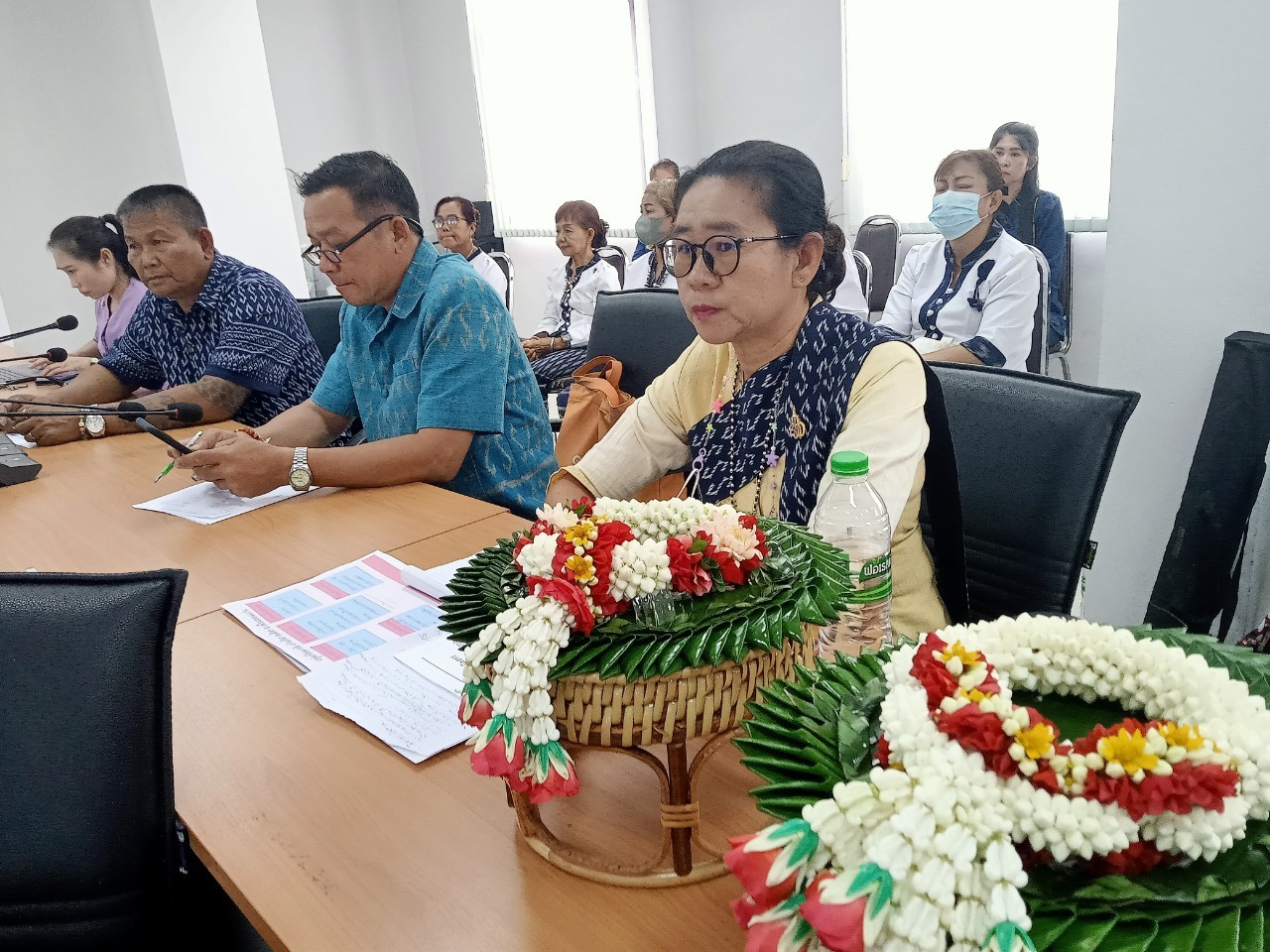 พช.ขอนแก่น : โครงการพัฒนาหมู่บ้านเศรษฐกิจพอเพียง กิจกรรมการคัดสรรกิจกรรมพัฒนาชุมชนดีเด่น ประจำปี 2566 (กลุ่มอำเภอที่ 1)