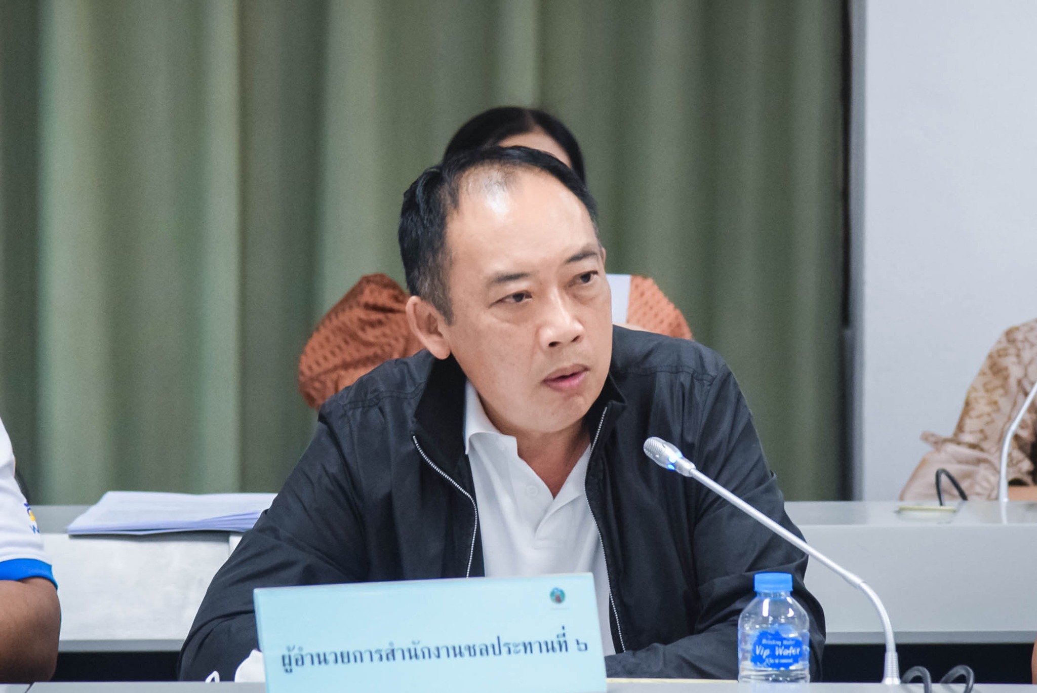 ? พช.ขอนแก่น : ร่วมประชุมคณะทำงานต่อยอดโครงการอันเนื่องมาจากพระราชดำริจังหวัดขอนแก่น ครั้งที่ 1/2566”