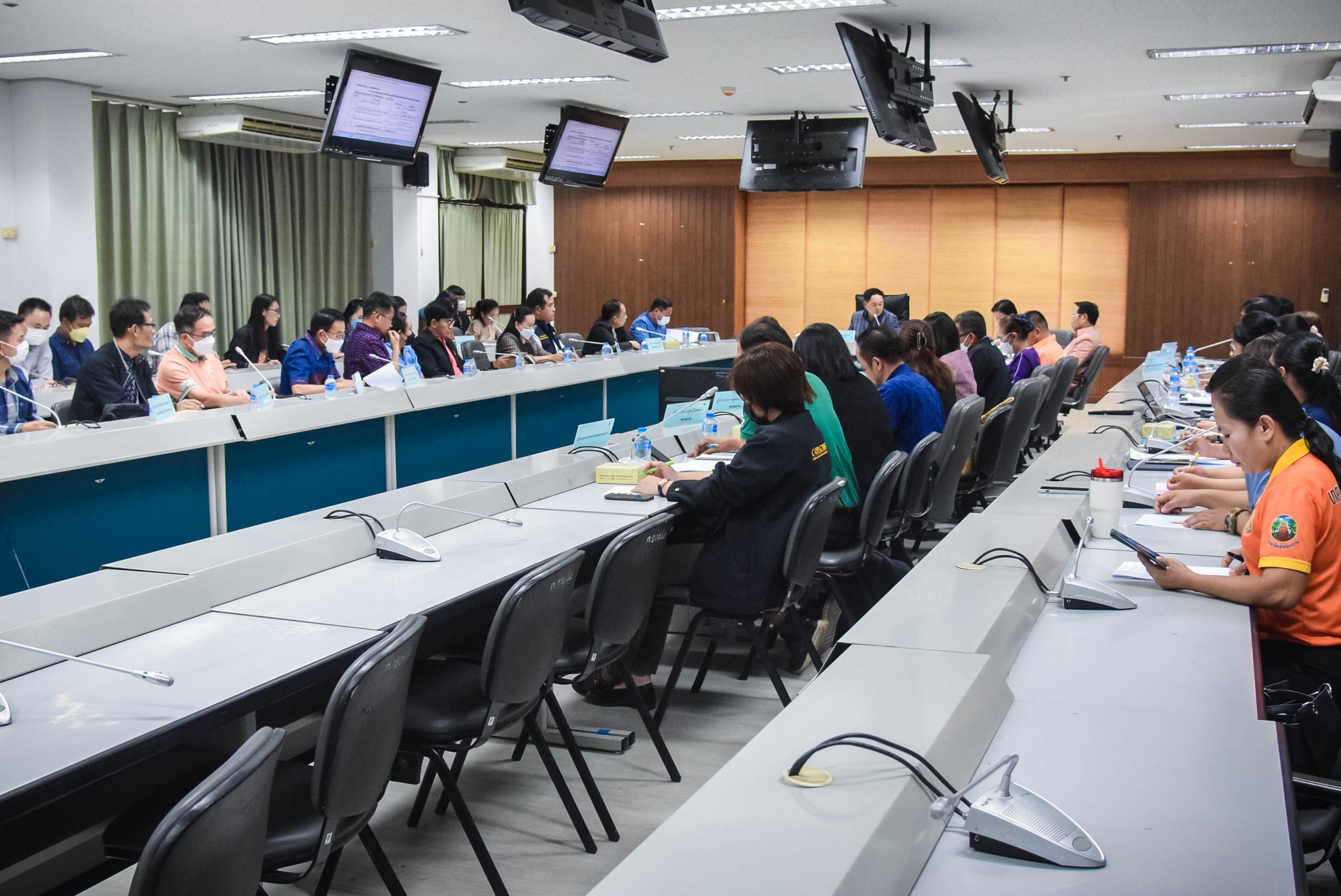 ? พช.ขอนแก่น : ร่วมประชุมคณะทำงานต่อยอดโครงการอันเนื่องมาจากพระราชดำริจังหวัดขอนแก่น ครั้งที่ 1/2566”
