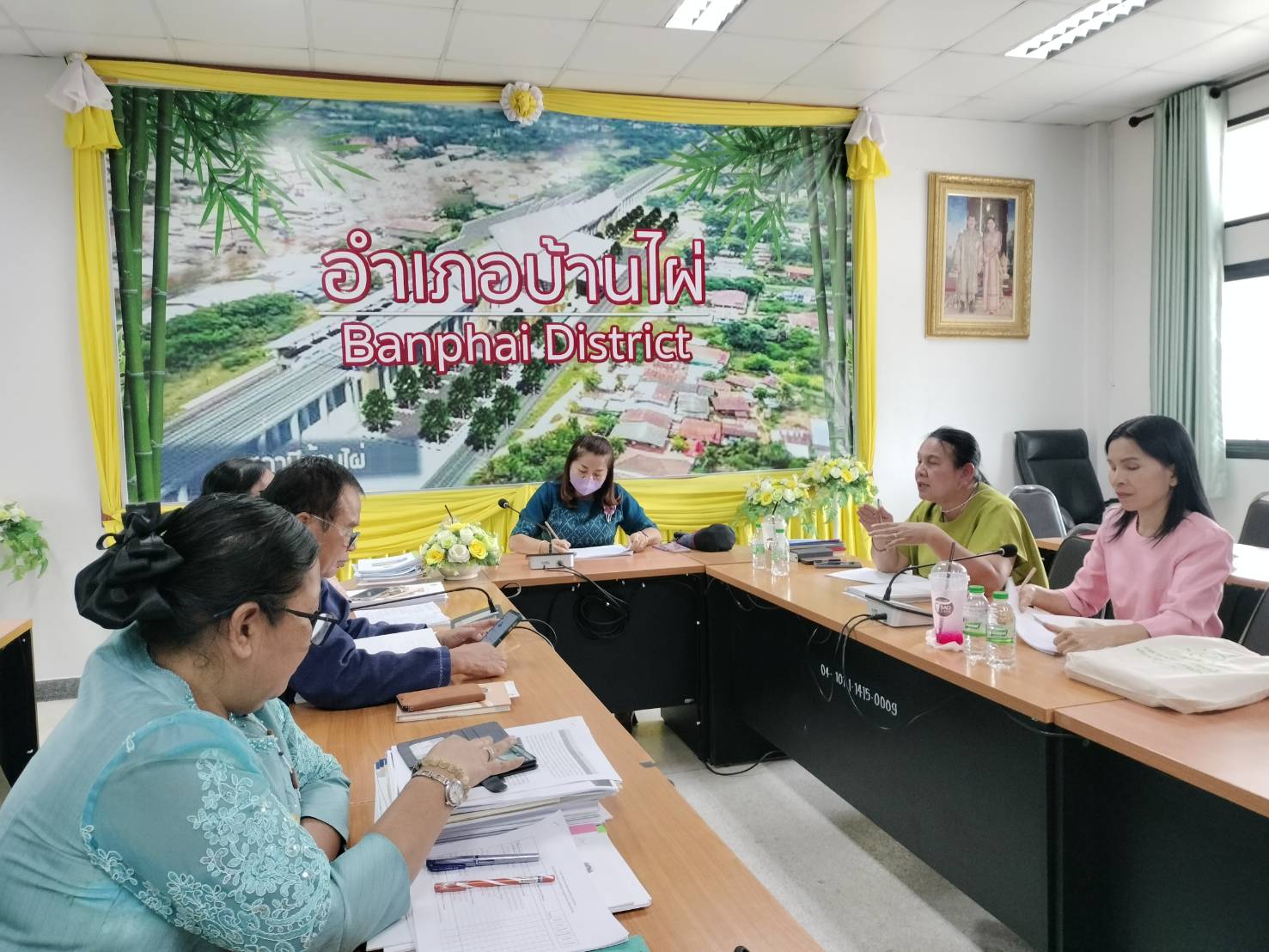 พช.ขอนแก่น : โครงการพัฒนาหมู่บ้านเศรษฐกิจพอเพียง กิจกรรมการคัดสรรกิจกรรมพัฒนาชุมชนดีเด่น ประจำปี 2566 (กลุ่มอำเภอที่ 3)