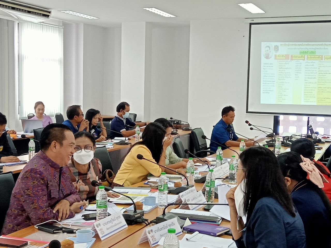 พช.ขอนแก่น : โครงการพัฒนาหมู่บ้านเศรษฐกิจพอเพียง กิจกรรมการคัดสรรกิจกรรมพัฒนาชุมชนดีเด่น ประจำปี 2566 (กลุ่มอำเภอที่ 1)