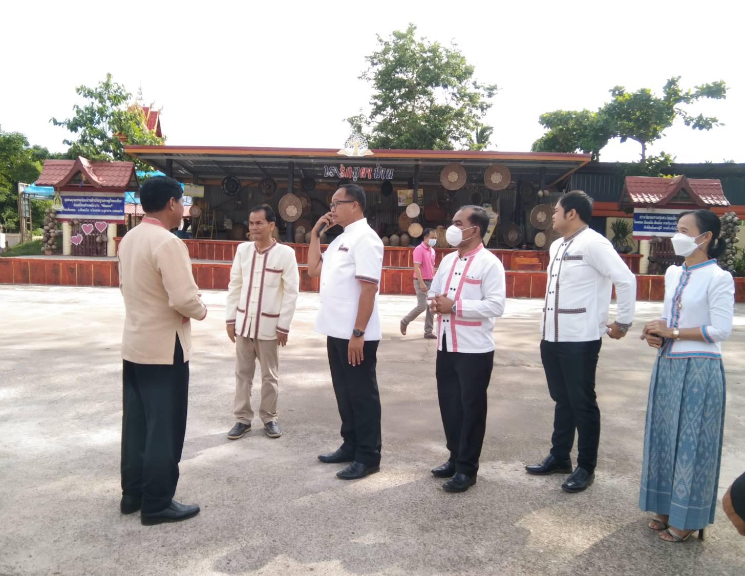 ?พช. ขอนแก่น : คัดเลือกข้าราชการ ลูกจ้างประจำ และพนักงานราชการดีเด่น กรมการพัฒนาชุมชน ประจำปี 2566 (วันที่2)