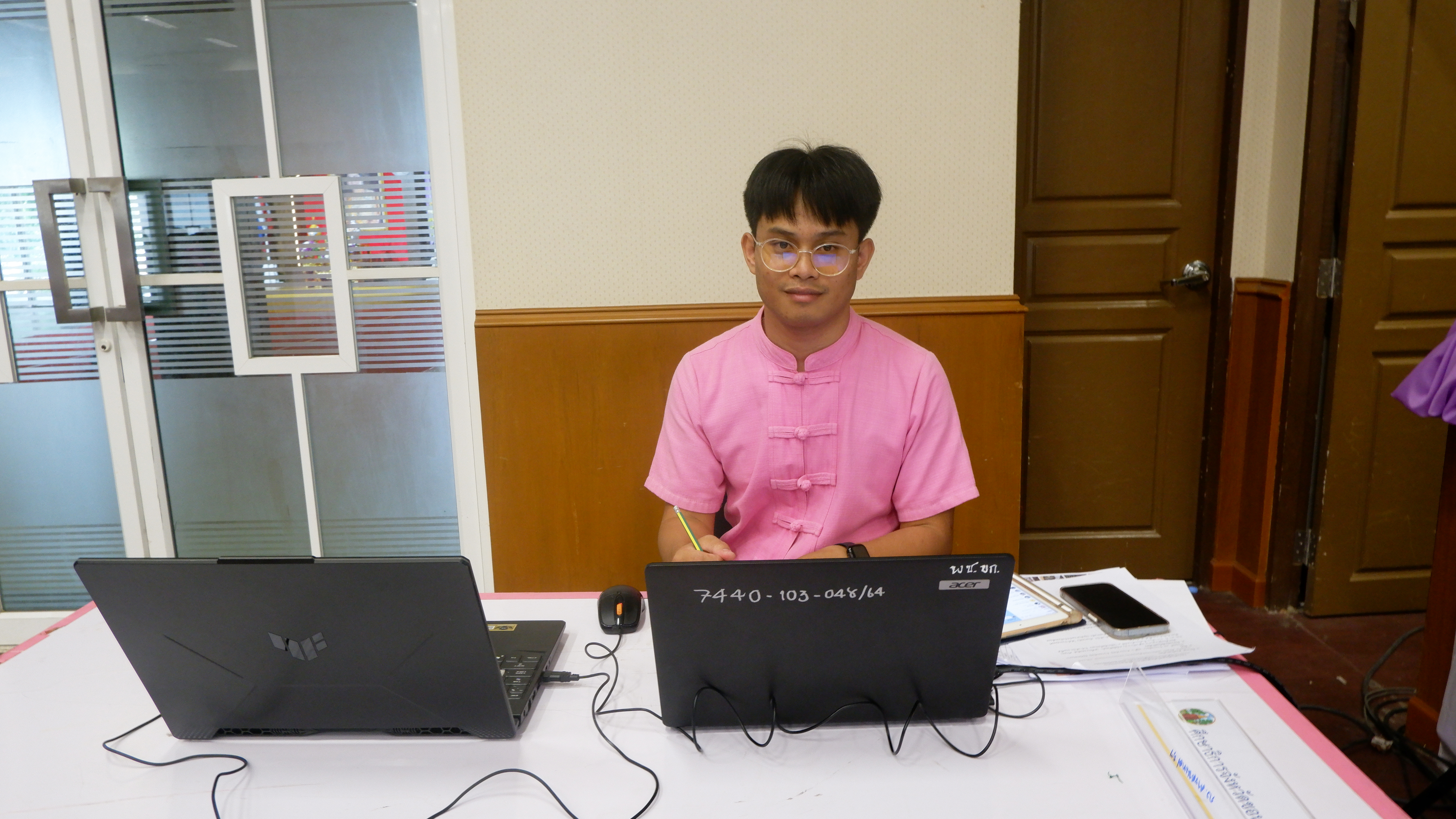 ?พช.ขอนแก่น : จัดประชุมคณะทำงานขับเคลื่อนการดำเนินงานขจัดความยากจนและพัฒนาคนทุกช่วงวัยอย่างยั่งยืนตามหลักปรัชญาของเศรษฐกิจพอเพียง ตามภารกิจ 5 มิติ ระดับจังหวัด