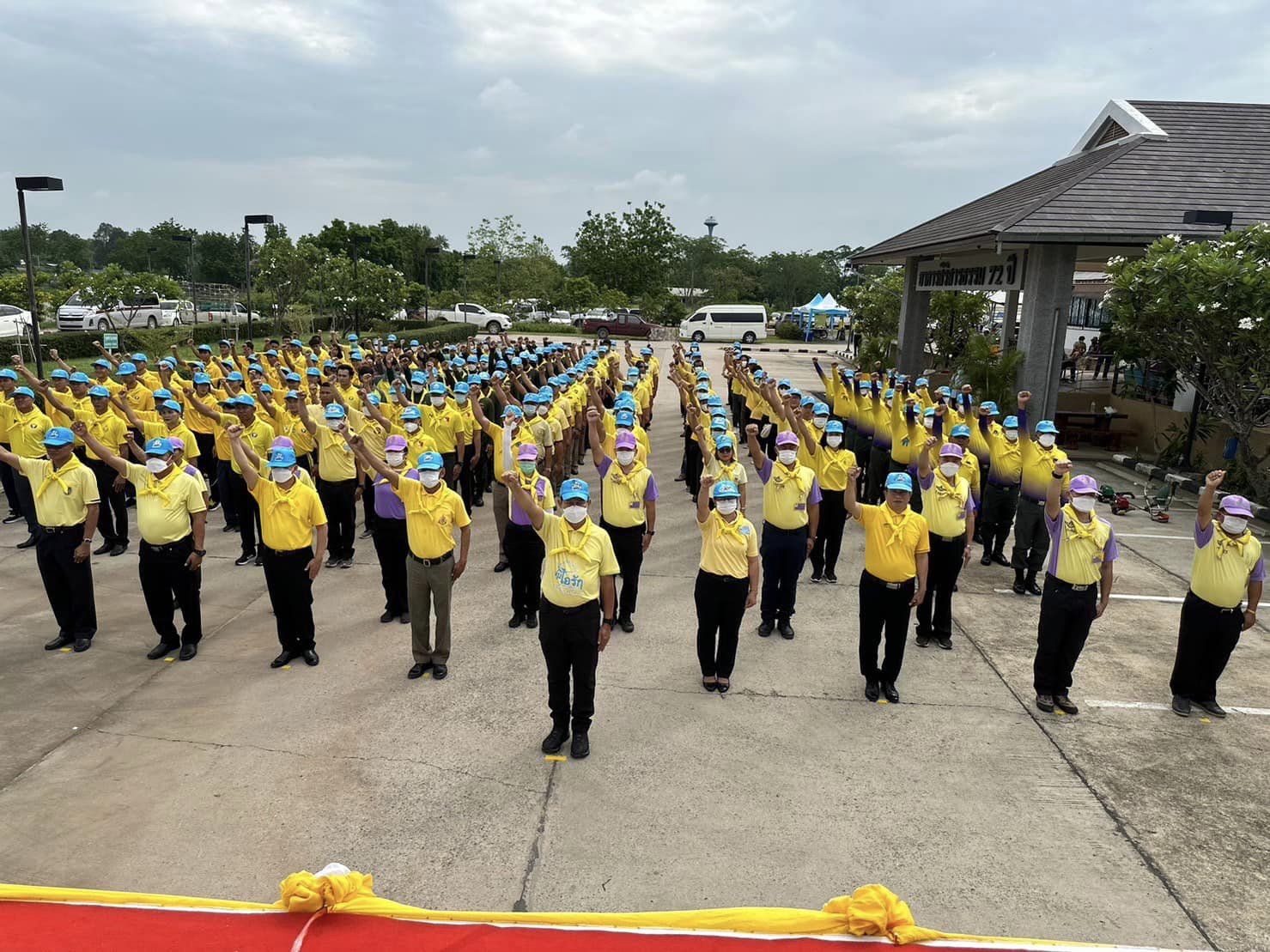 ? พช.ขอนแก่น : ร่วมกิจกรรมจิตอาสาพัฒนา ทำความสะอาดปรับปรุงภูมิทัศน์ บริจาคโลหิต เนื่องในวันคล้ายวันสวรรคตพระบาทสมเด็จพระปรเมนทรมหาอานันทมหิดล ปี 2566