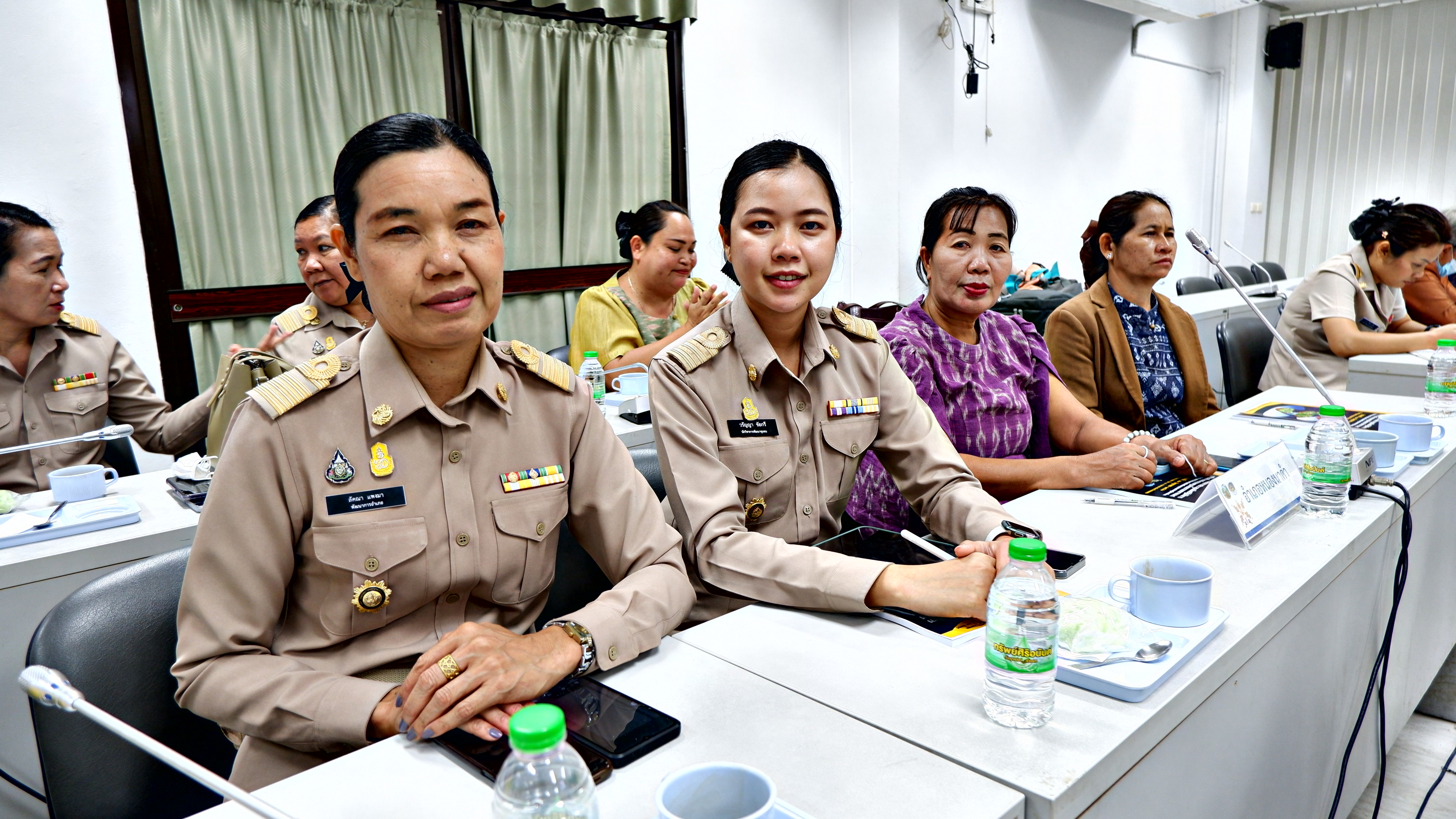 ?พช. ขอนแก่น : ปลุกพลังสตรีขอนแก่น “ประชุมชิงปฏิบัติการเสริมสร้างพลังกองทุนพัฒนาบทบทสตรีสู่ตำบลเข้มแข็ง”