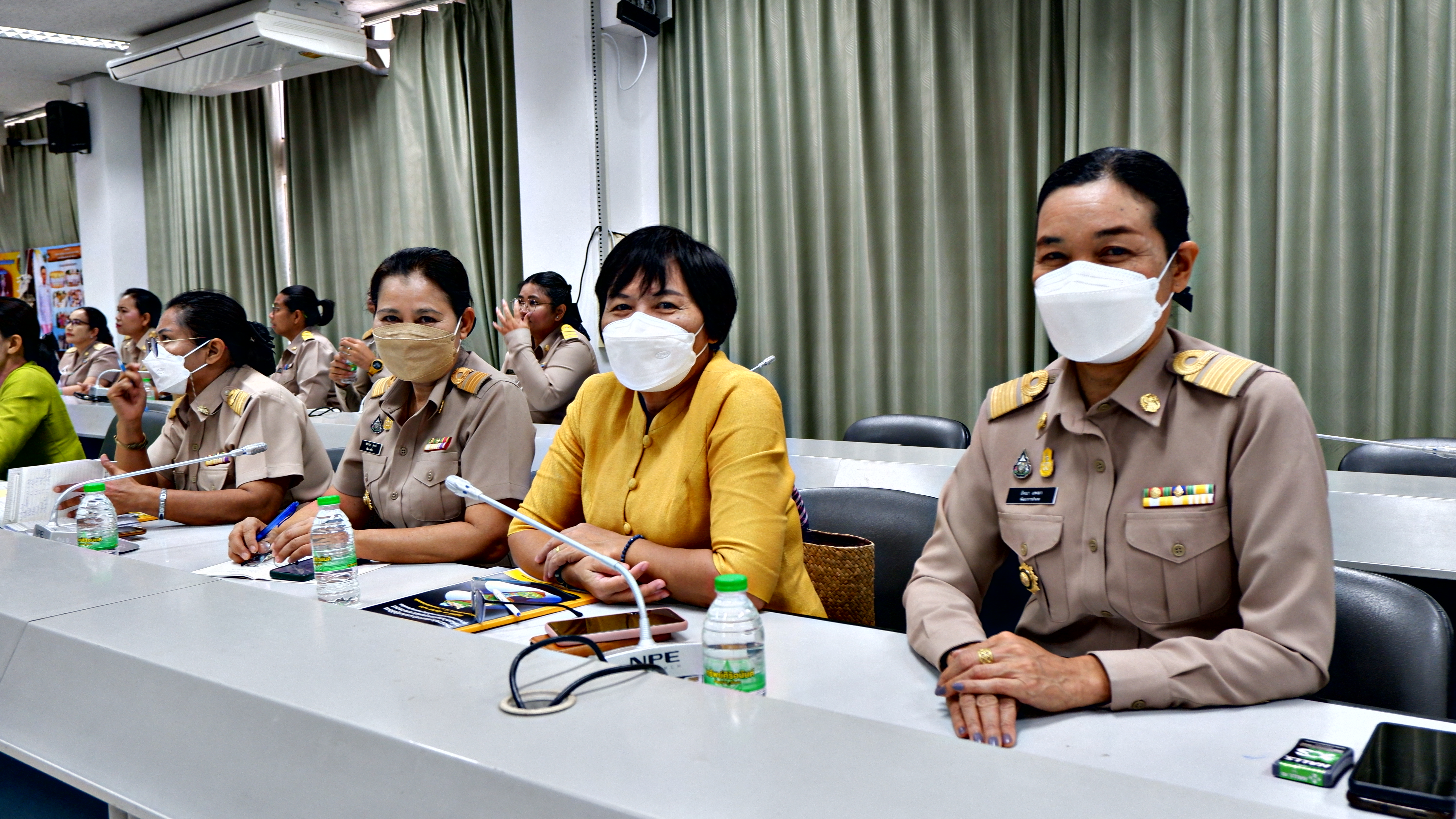 ?พช. ขอนแก่น : คัดเลือกข้าราชการ ลูกจ้างประจำ และพนักงานราชการดีเด่น กรมการพัฒนาชุมชน ประจำปี 2566