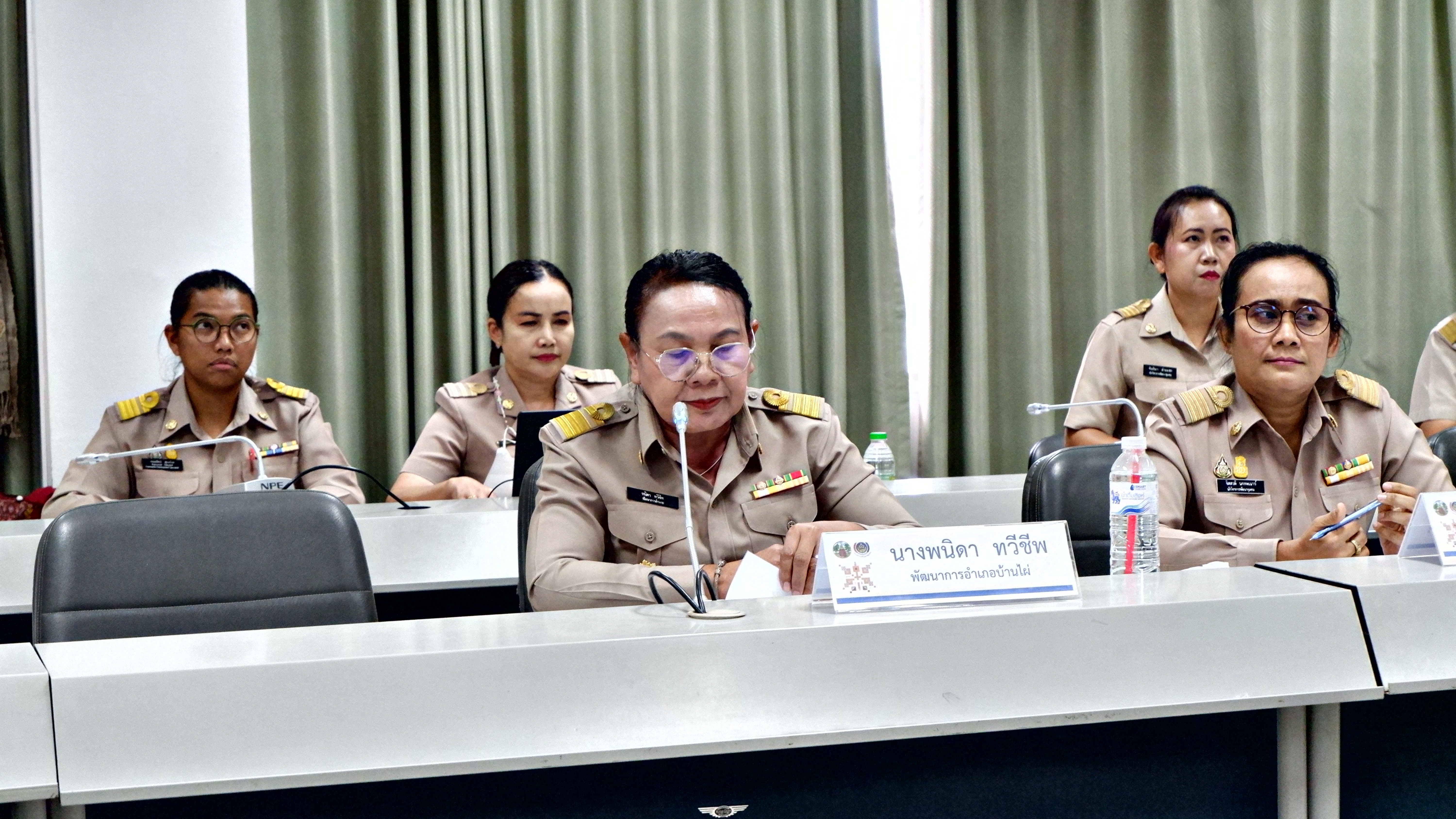 ?พช. ขอนแก่น : คัดเลือกข้าราชการ ลูกจ้างประจำ และพนักงานราชการดีเด่น กรมการพัฒนาชุมชน ประจำปี 2566
