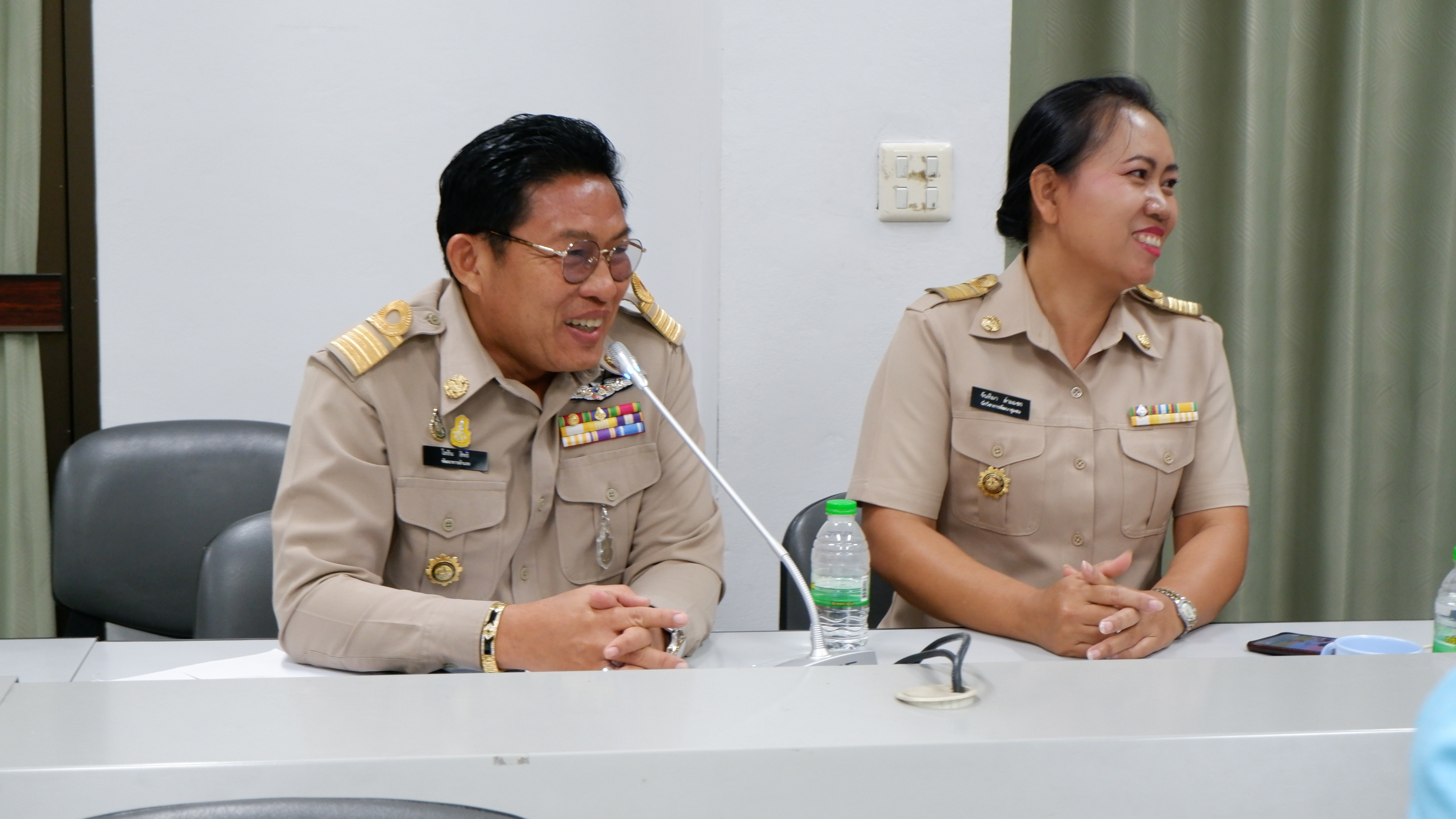 ?พช. ขอนแก่น : คัดเลือกข้าราชการ ลูกจ้างประจำ และพนักงานราชการดีเด่น กรมการพัฒนาชุมชน ประจำปี 2566