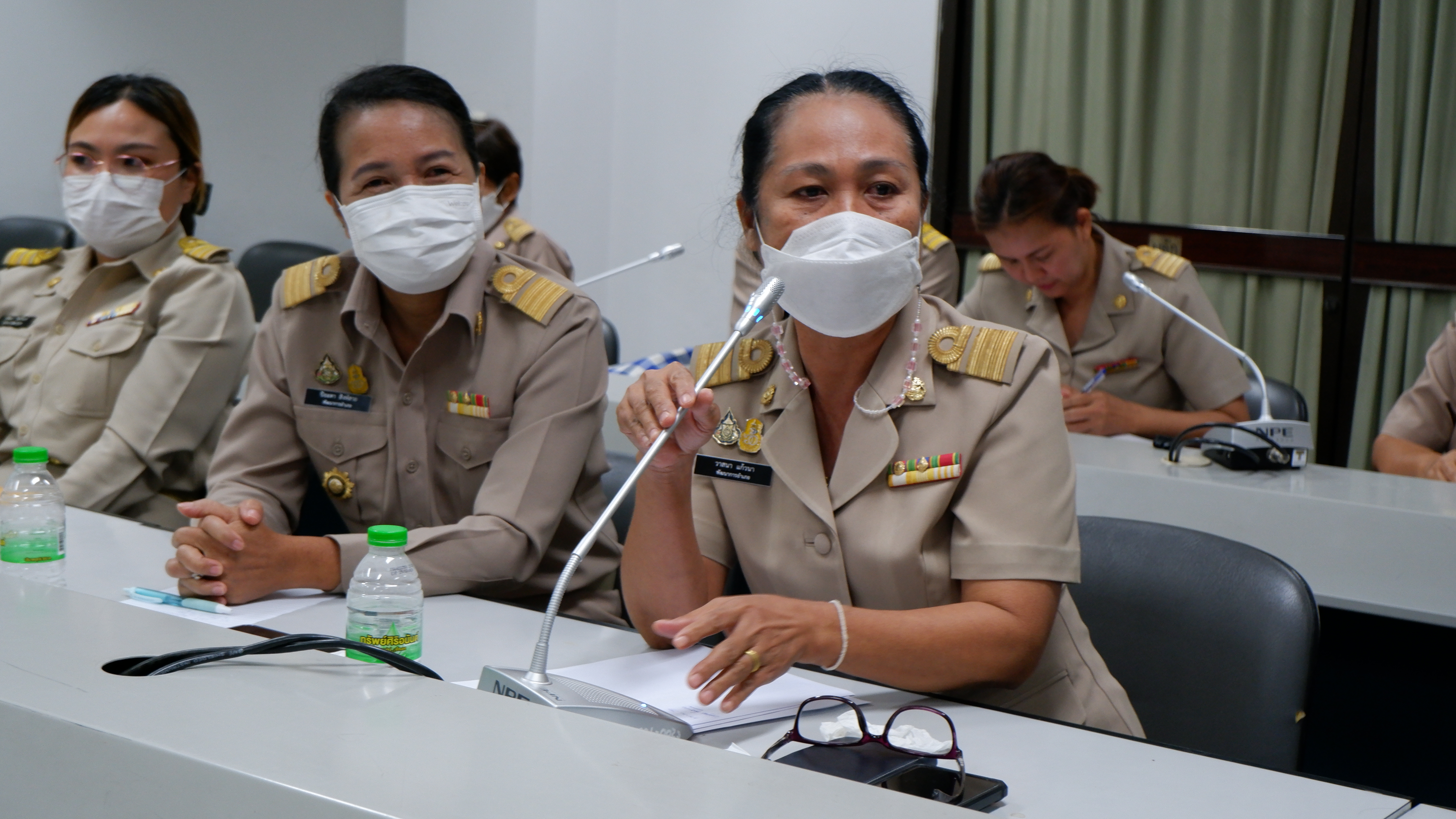 ?พช. ขอนแก่น : คัดเลือกข้าราชการ ลูกจ้างประจำ และพนักงานราชการดีเด่น กรมการพัฒนาชุมชน ประจำปี 2566