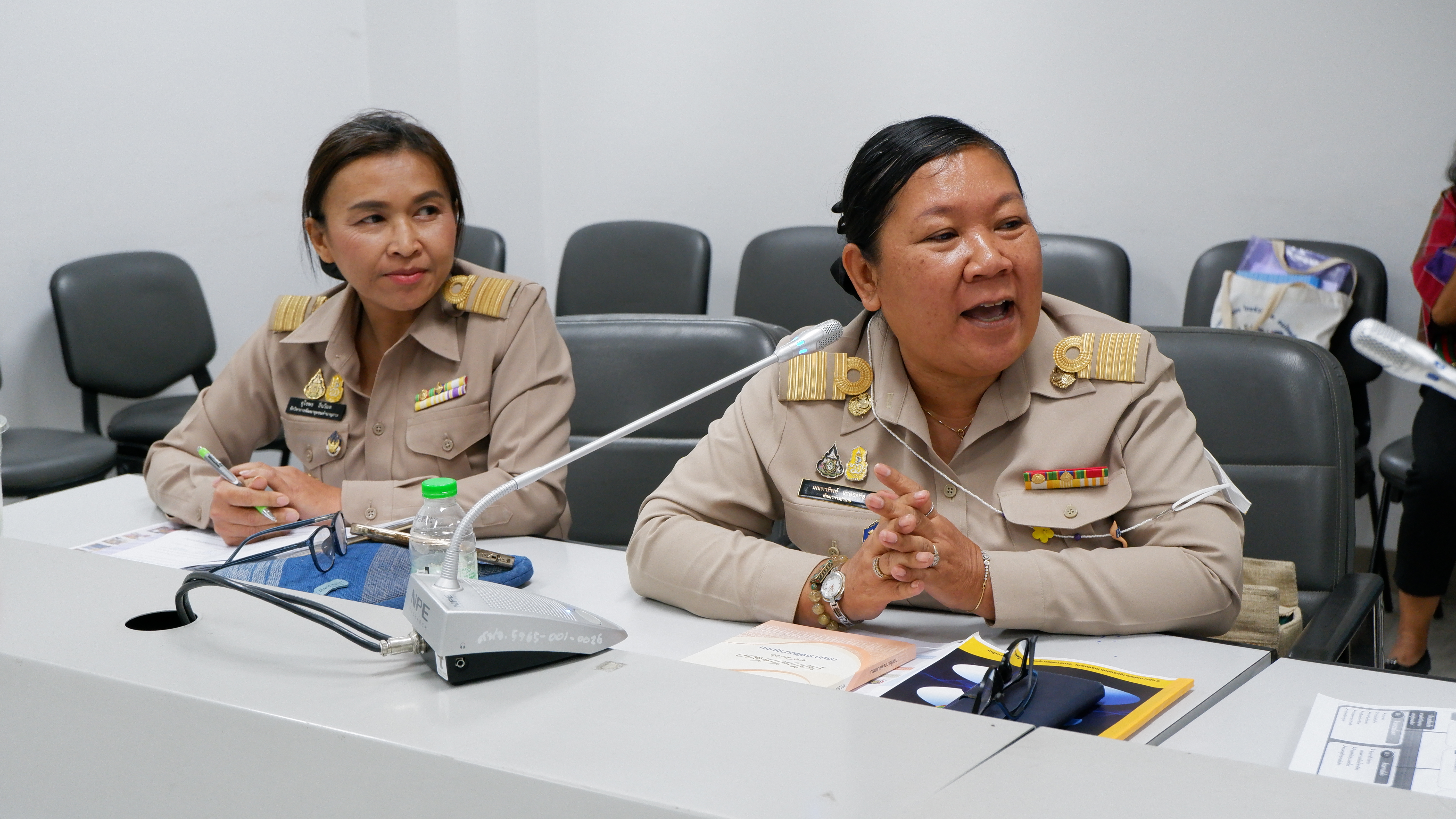 ?พช. ขอนแก่น : คัดเลือกข้าราชการ ลูกจ้างประจำ และพนักงานราชการดีเด่น กรมการพัฒนาชุมชน ประจำปี 2566